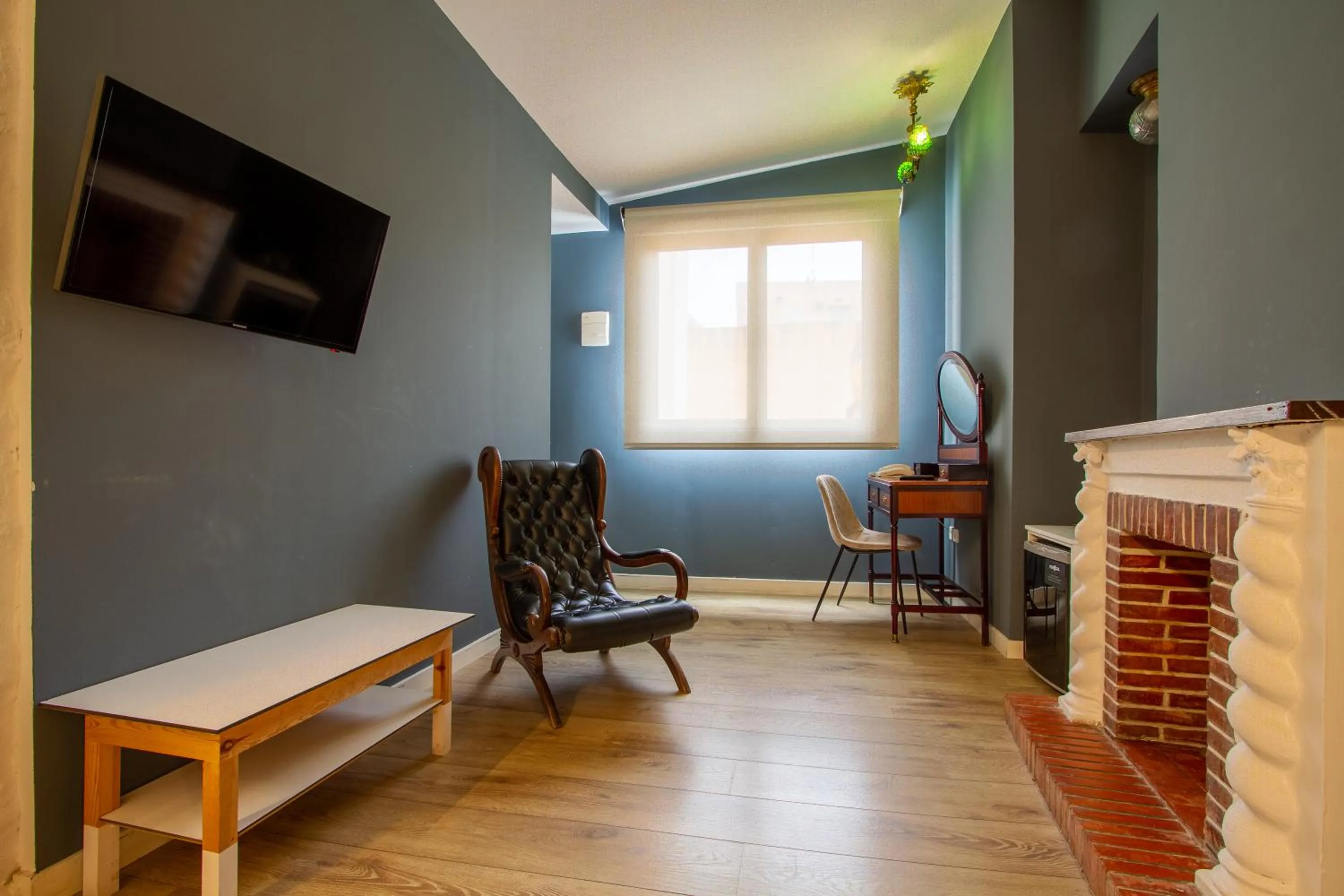 Bedroom in Les Monges Palace Boutique