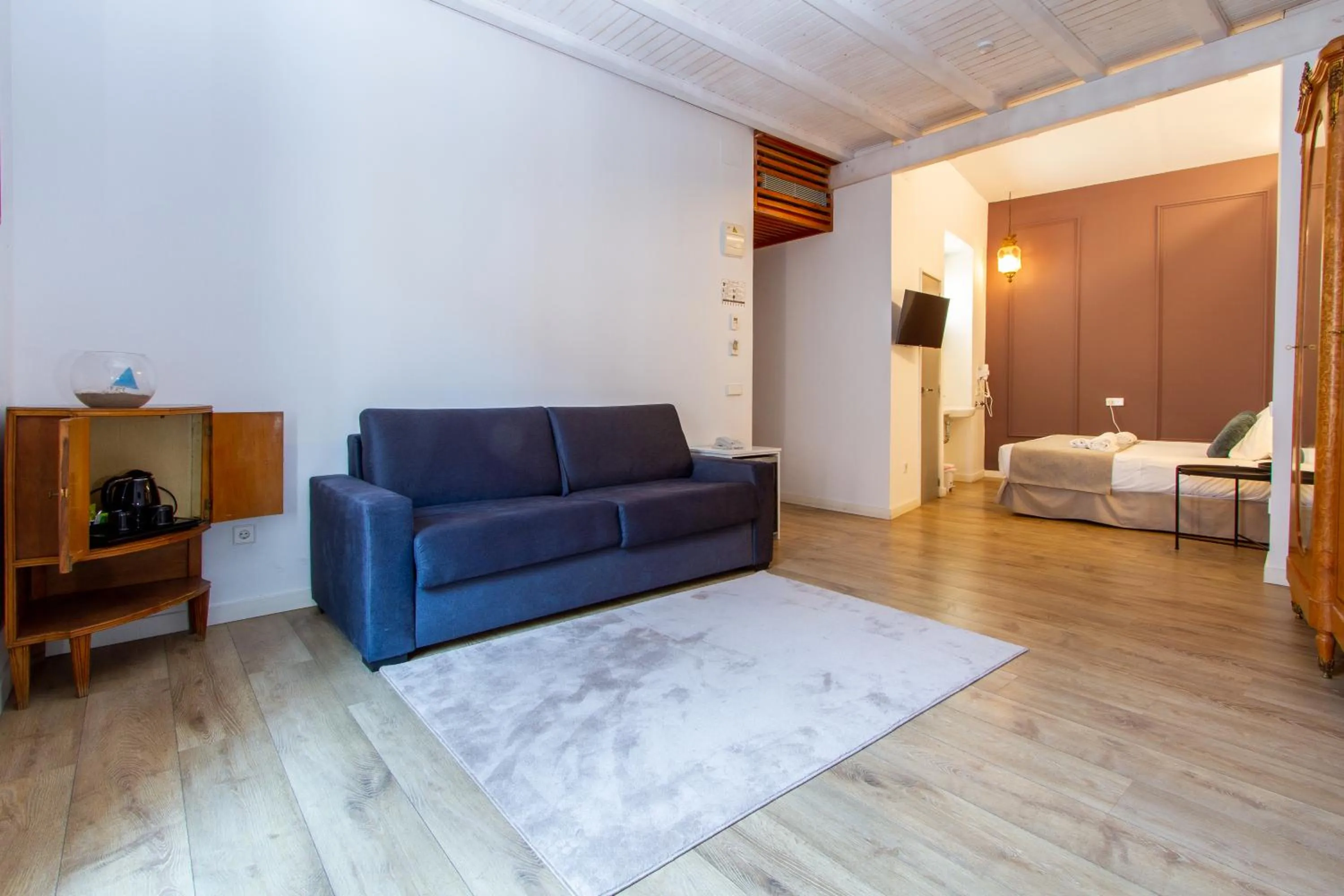 Bedroom, Bed in Les Monges Palace Boutique