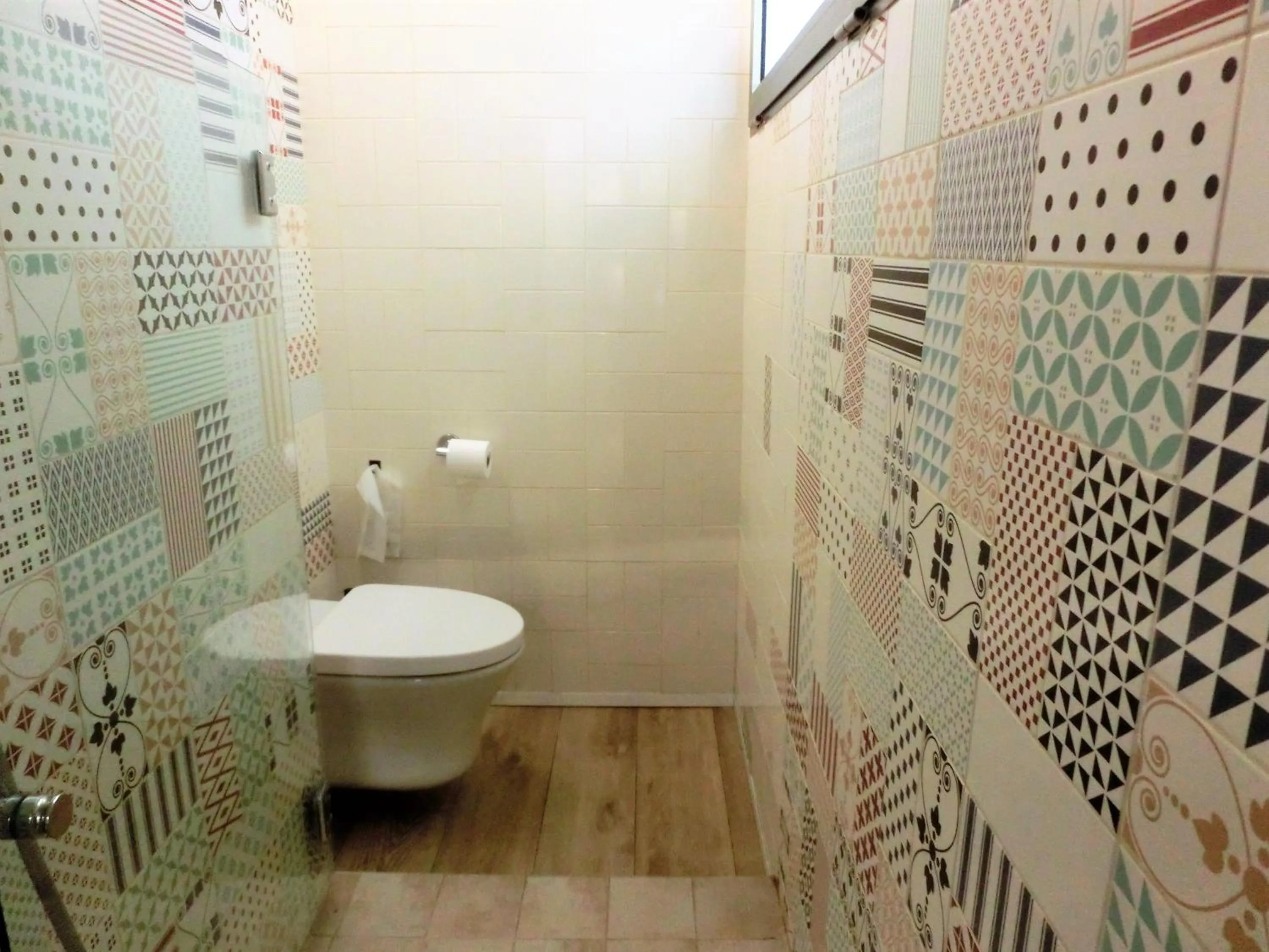 Shower in Les Monges Palace Boutique