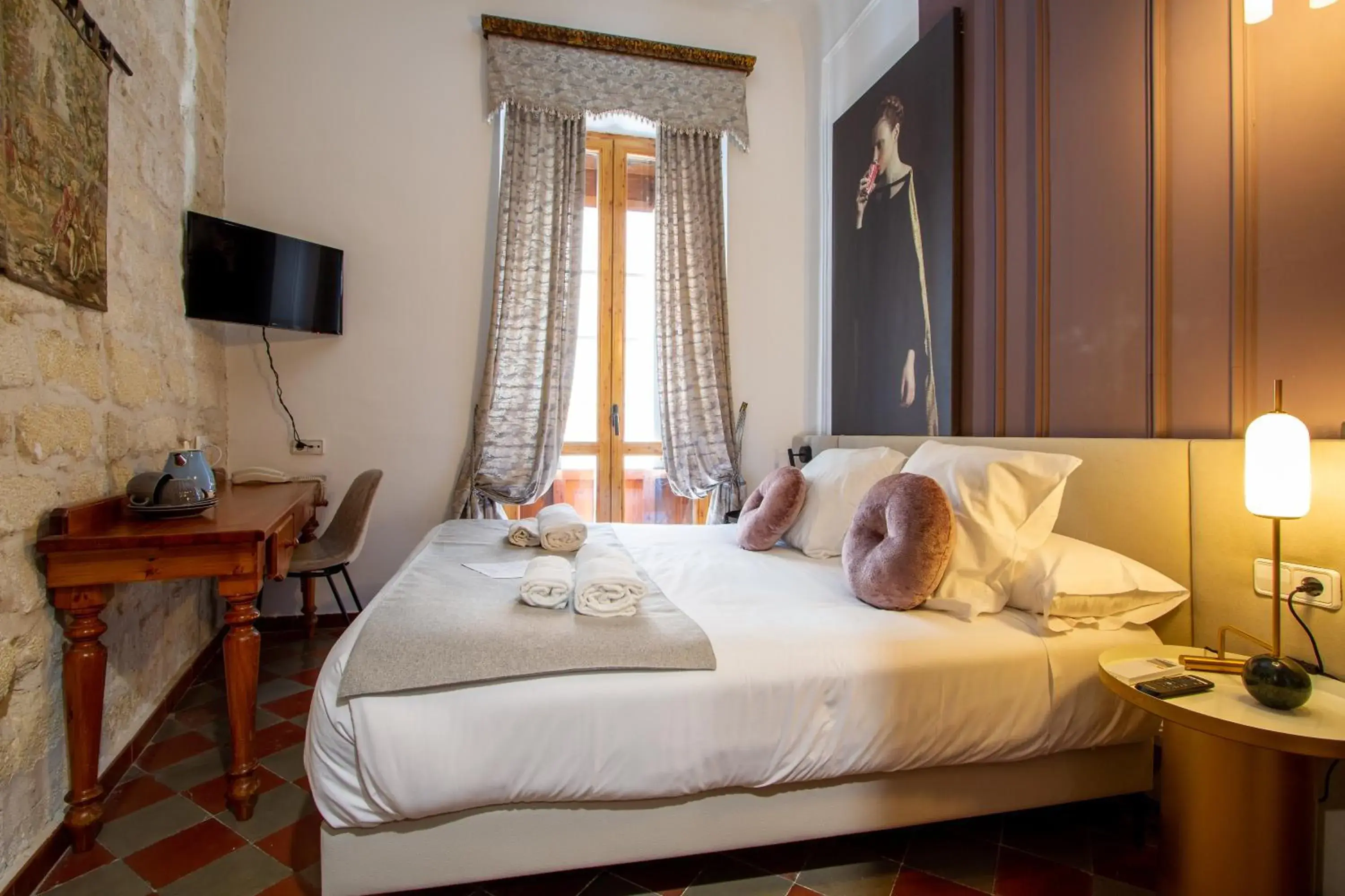 Double Room Single Use - single occupancy in Les Monges Palace Boutique Double Room Single Use - single occupancy in Les Monges Palace Boutique