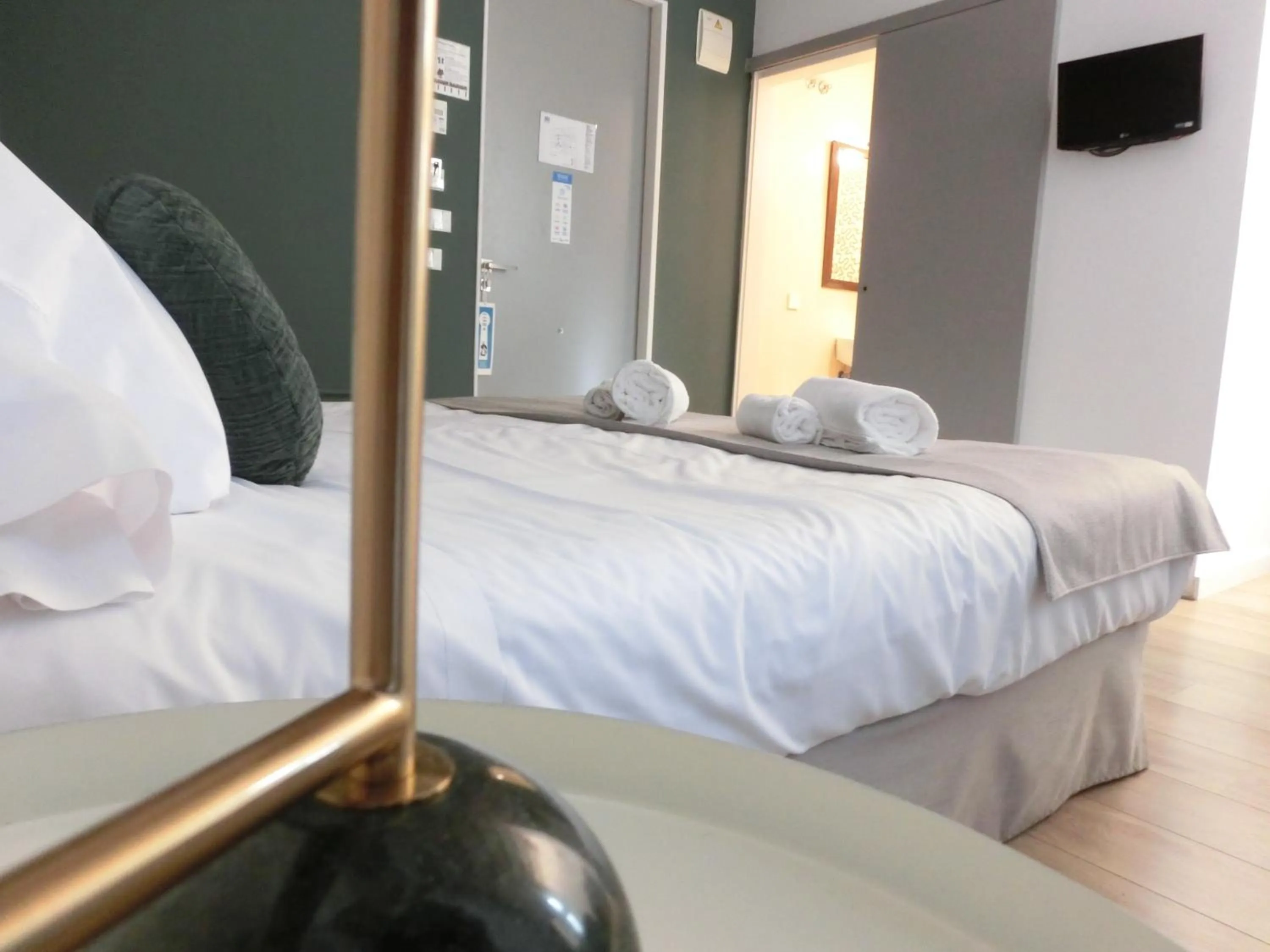 Photo of the whole room, Bed in Les Monges Palace Boutique