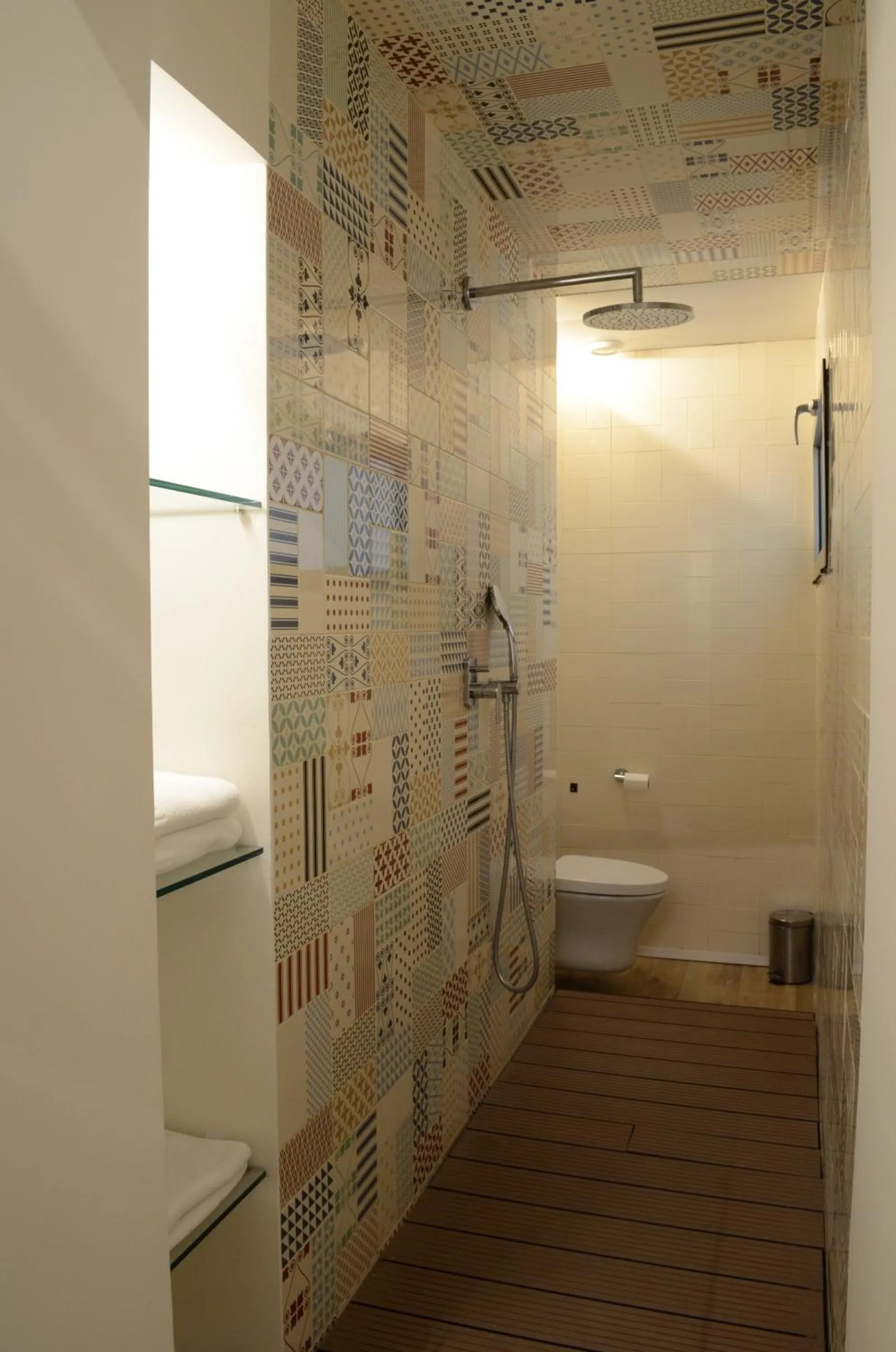 Bathroom in Les Monges Palace Boutique