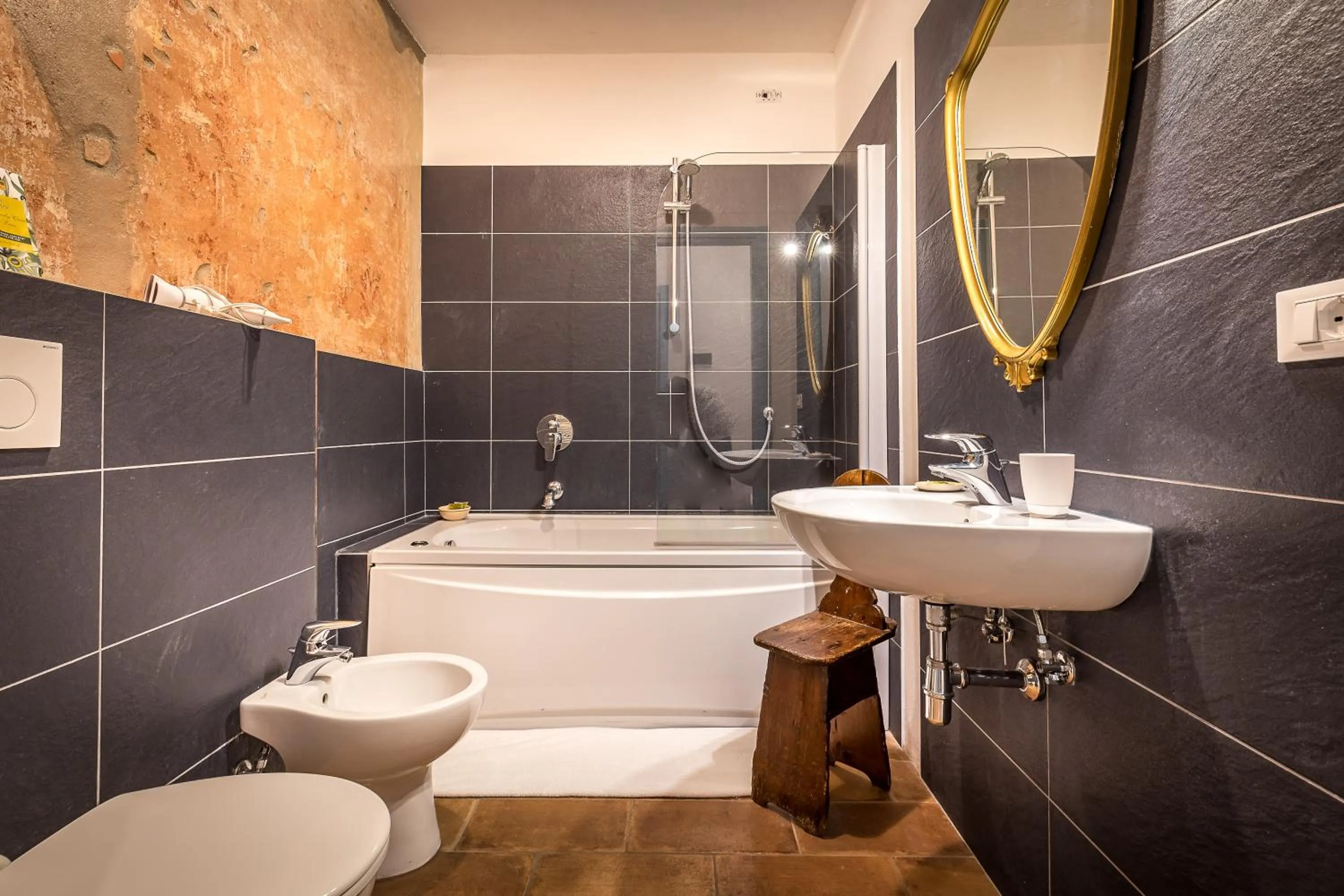 Bathroom in Soggiorno Sogna Firenze