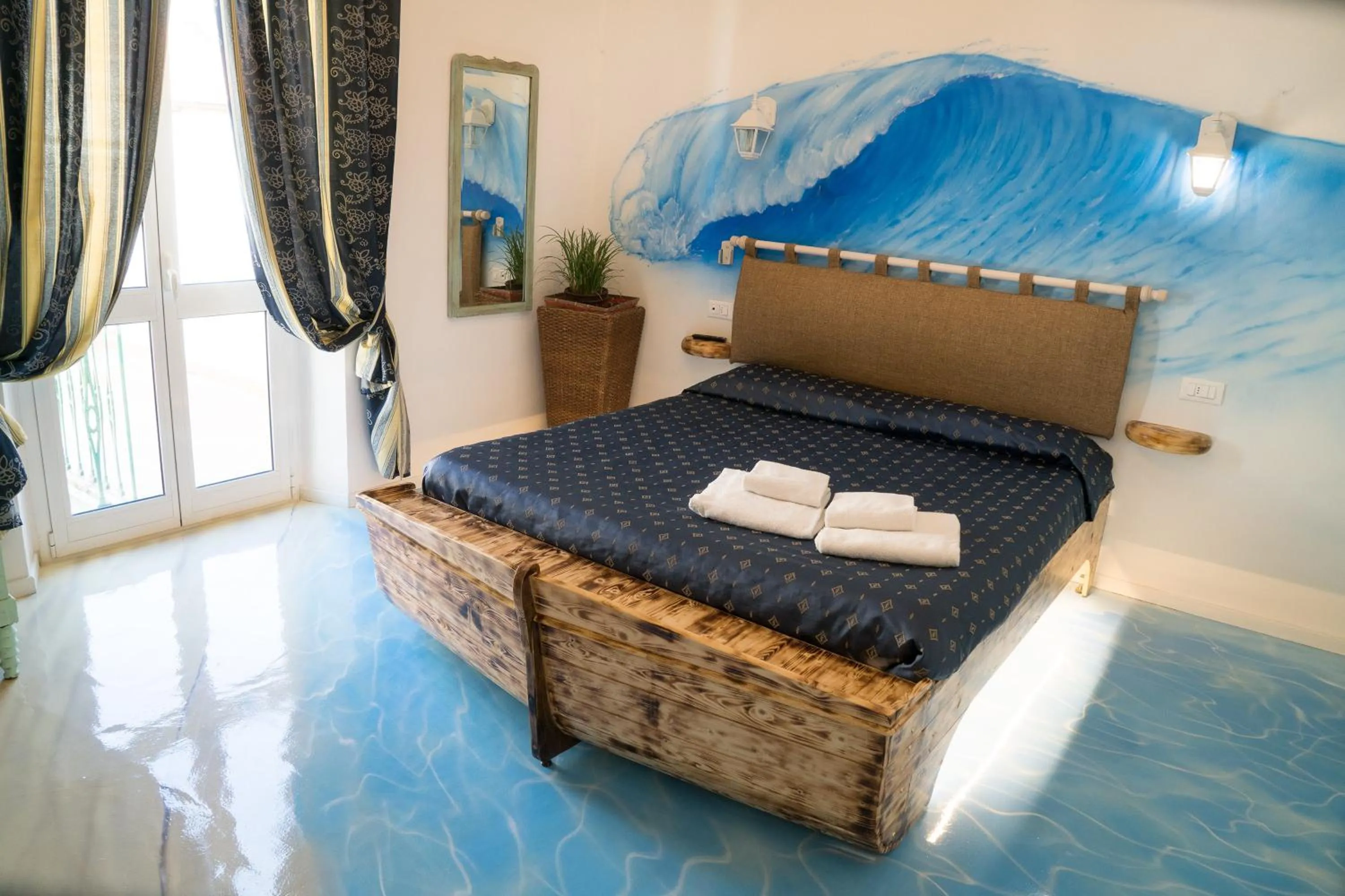 Bed in Soggiorno Sogna Firenze