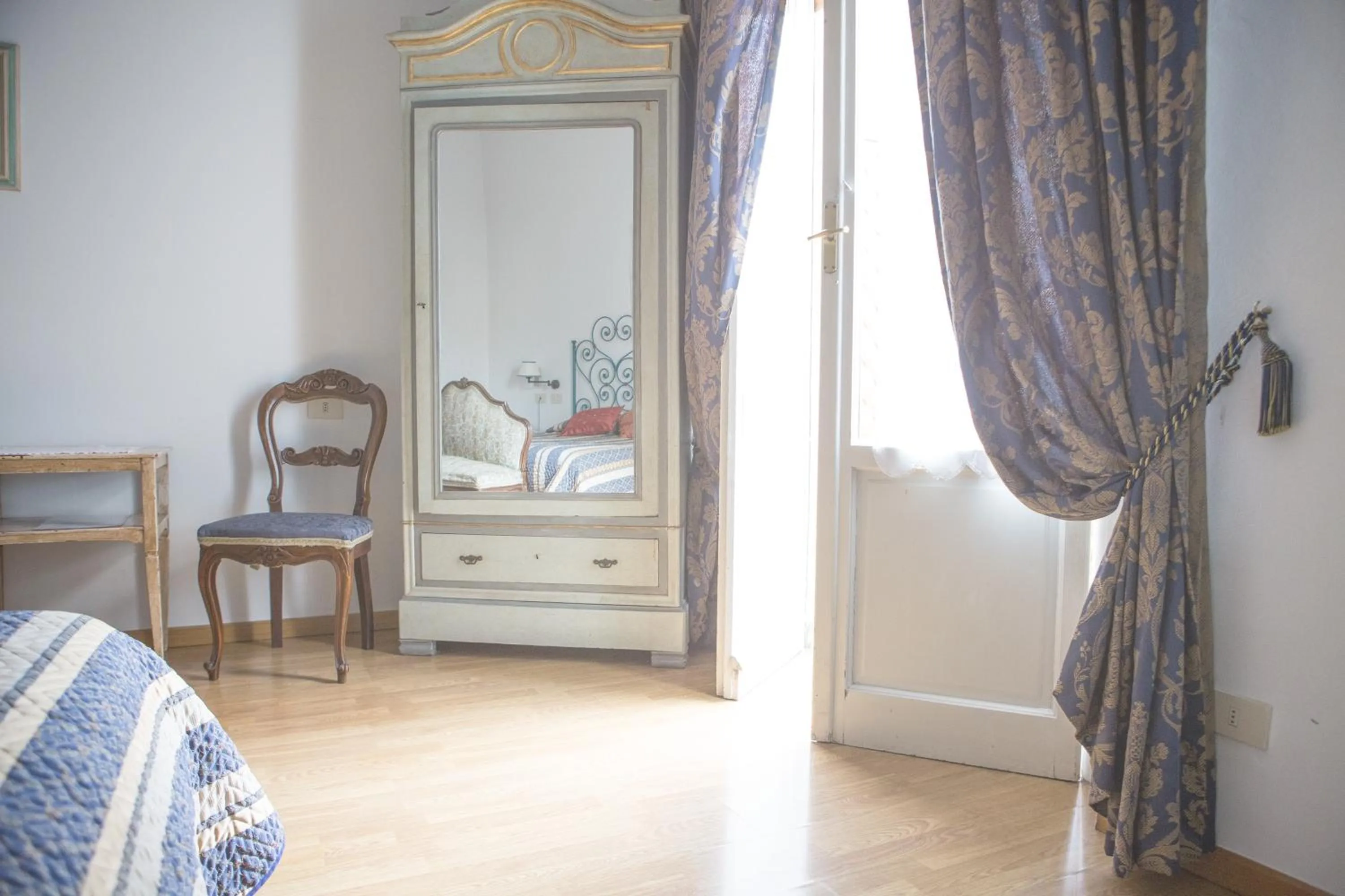 Bedroom, Bed in Soggiorno Sogna Firenze