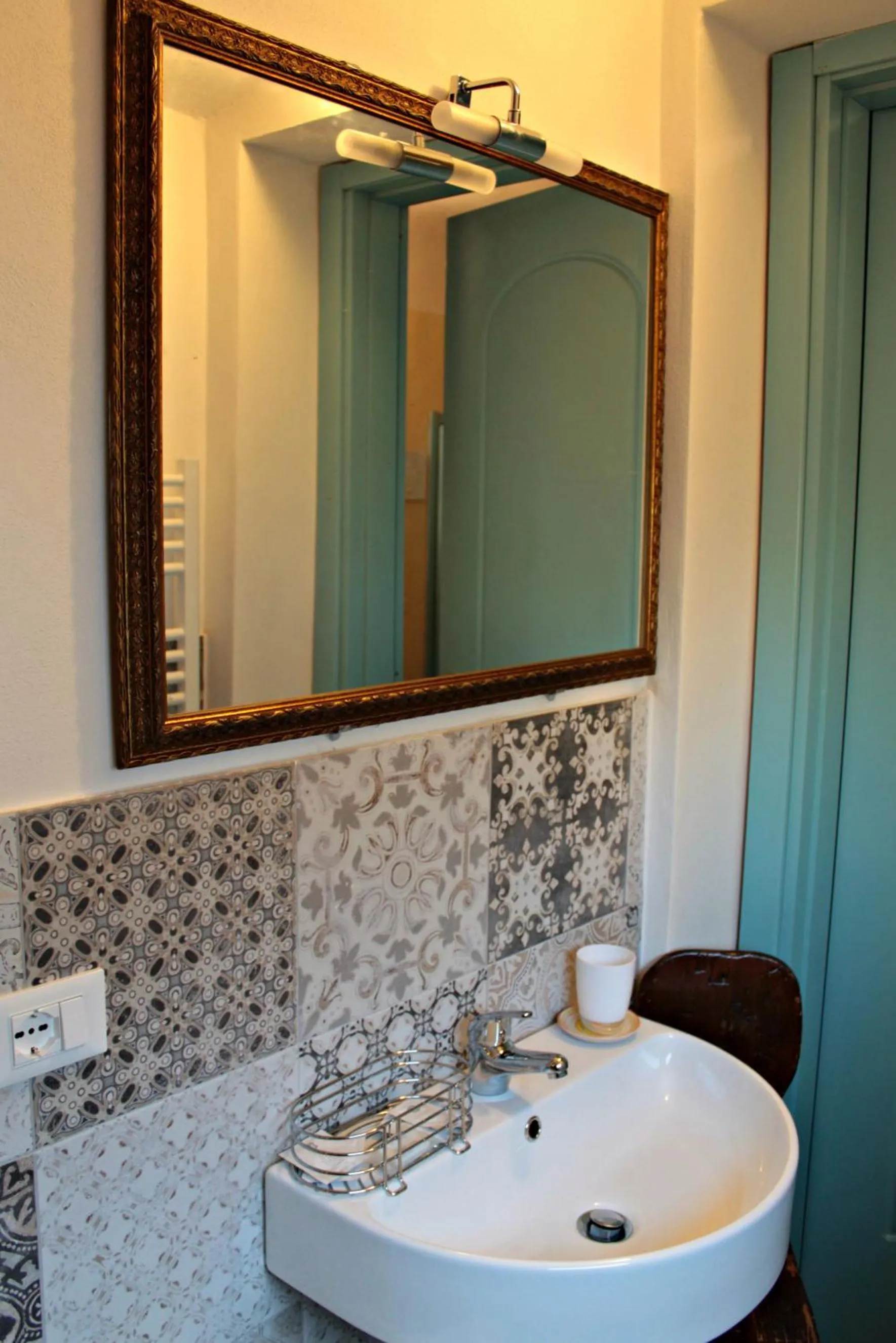 Bathroom in Soggiorno Sogna Firenze