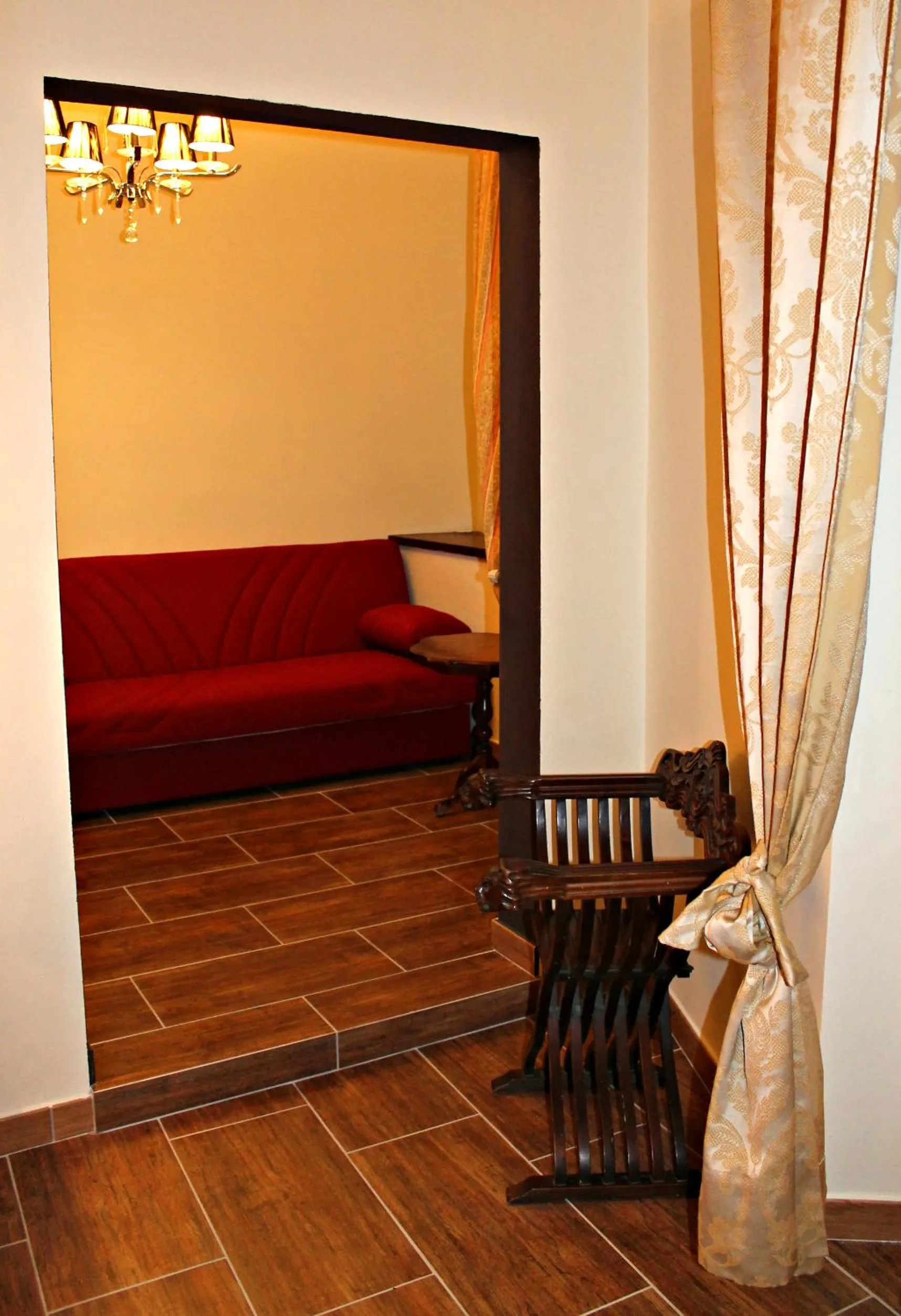 Photo of the whole room in Soggiorno Sogna Firenze