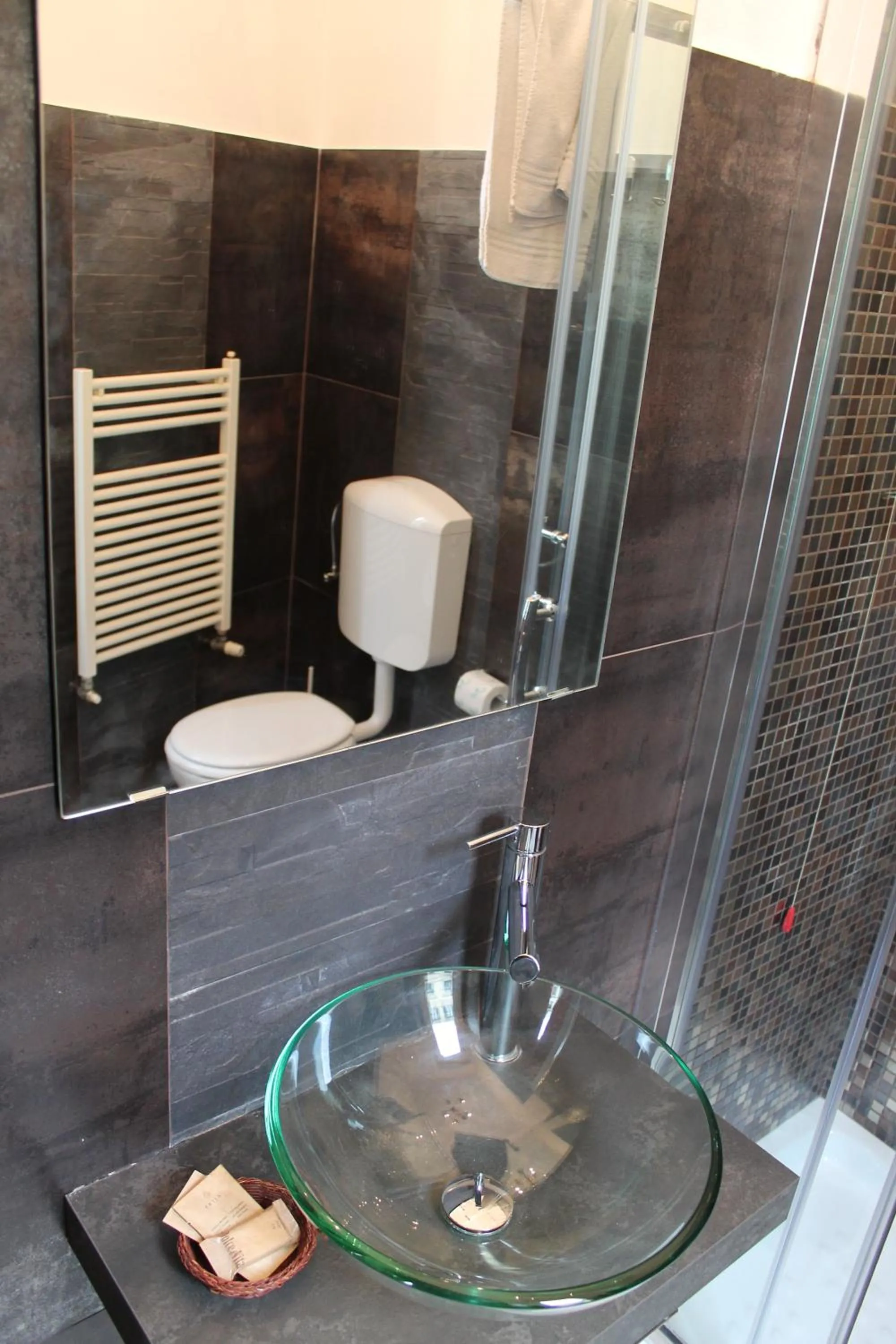 Bathroom in Soggiorno Sogna Firenze