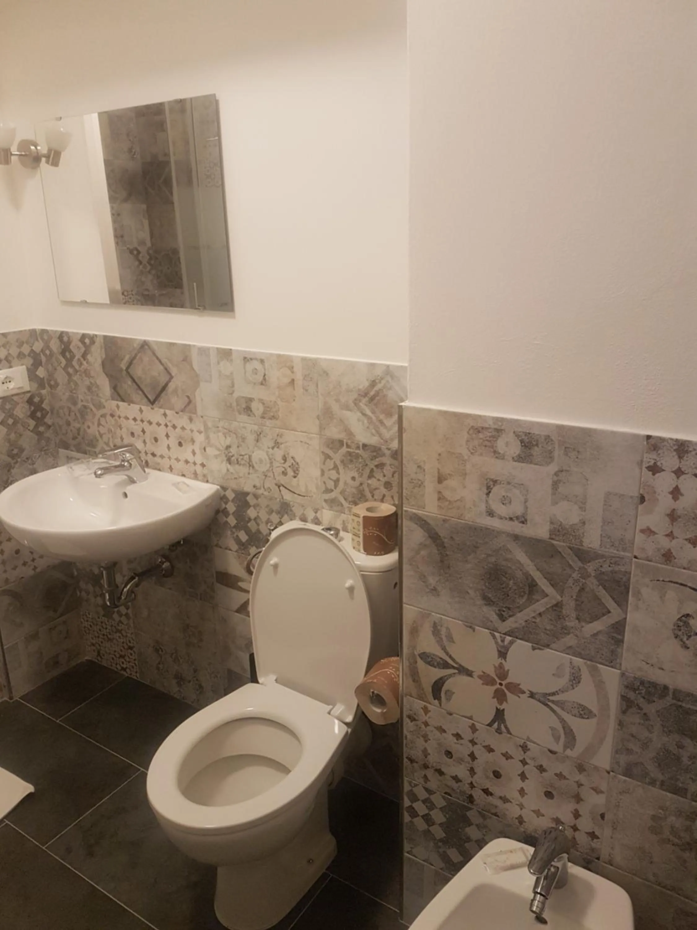 Bathroom in Soggiorno Sogna Firenze