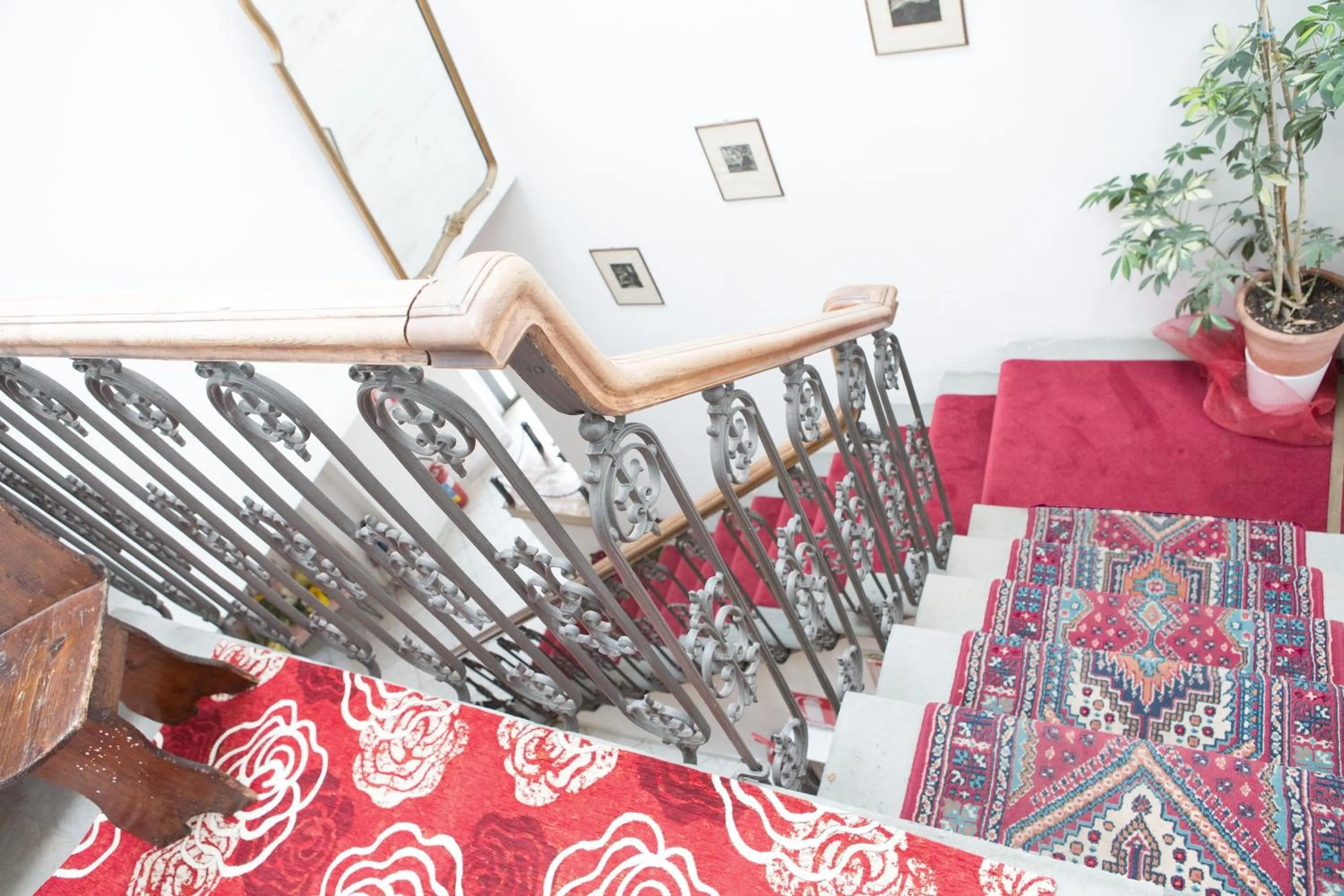 Decorative detail in Soggiorno Sogna Firenze