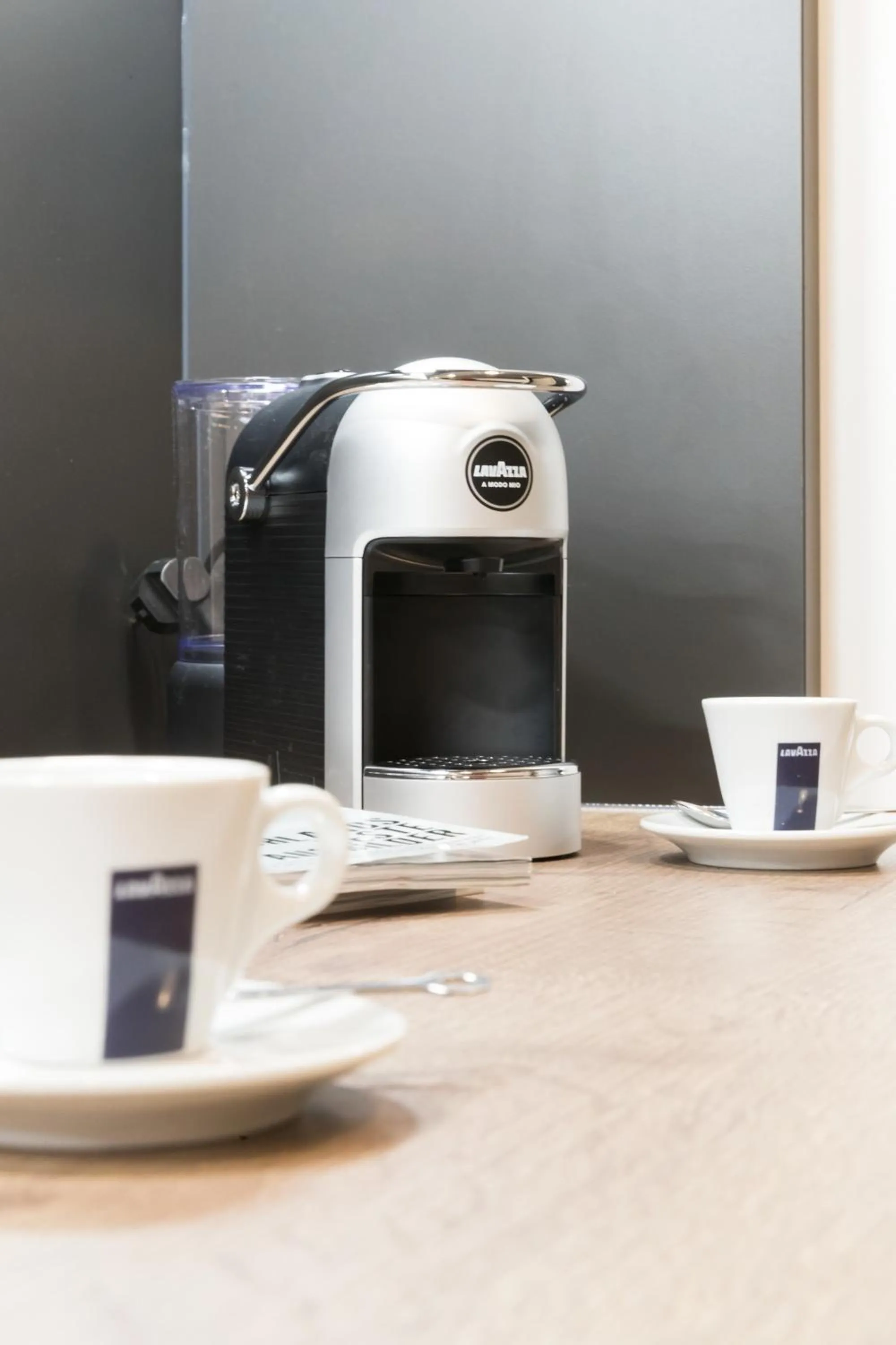 Coffee/tea facilities in Aparthotel by dasPaul