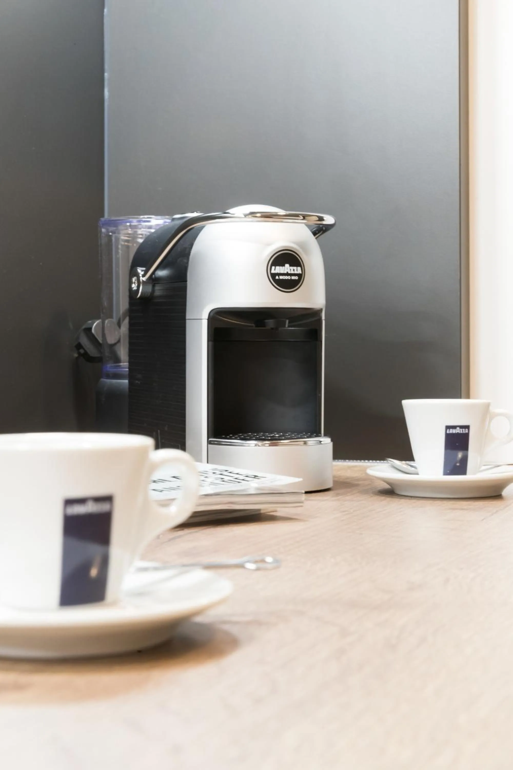 Coffee/tea facilities in Aparthotel by dasPaul