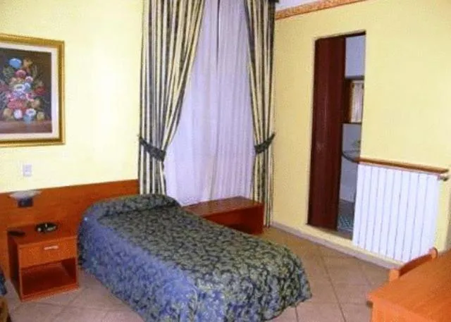 Bed in Cavallo Bianco