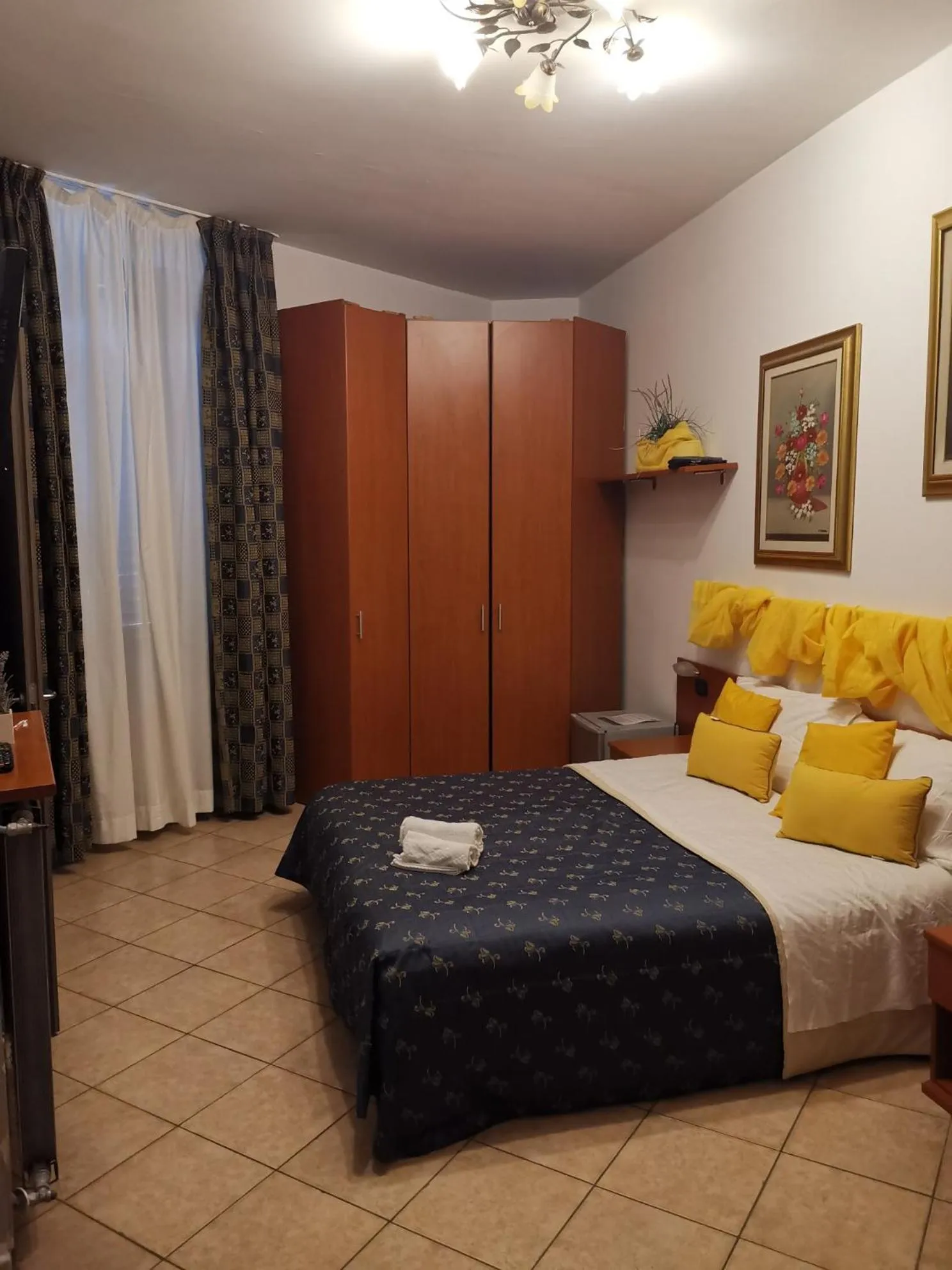 Bed in Cavallo Bianco