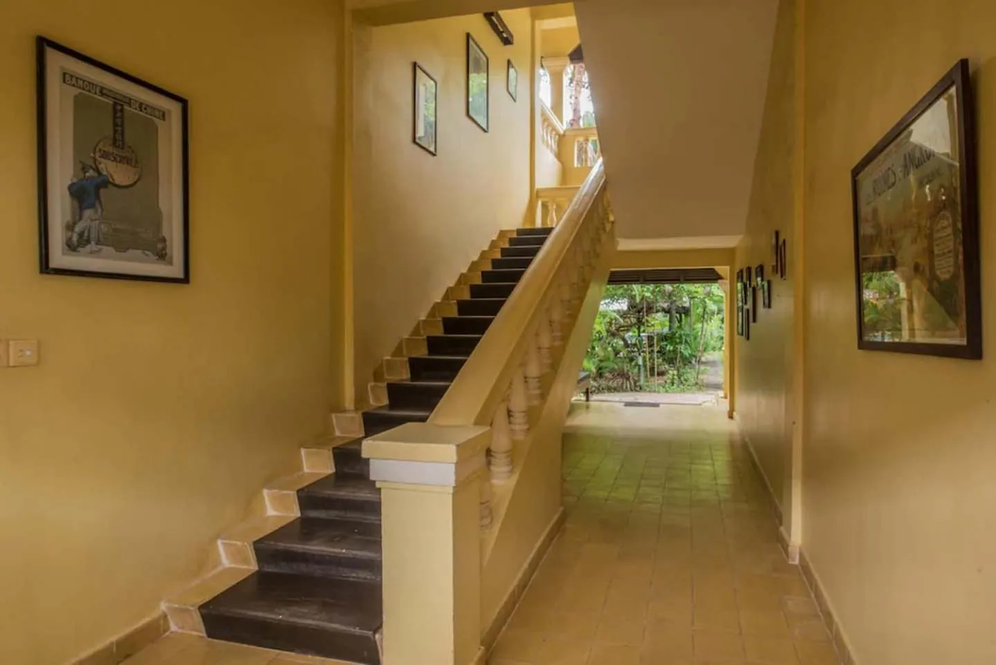 Property building in Marirath Boutique Hotel