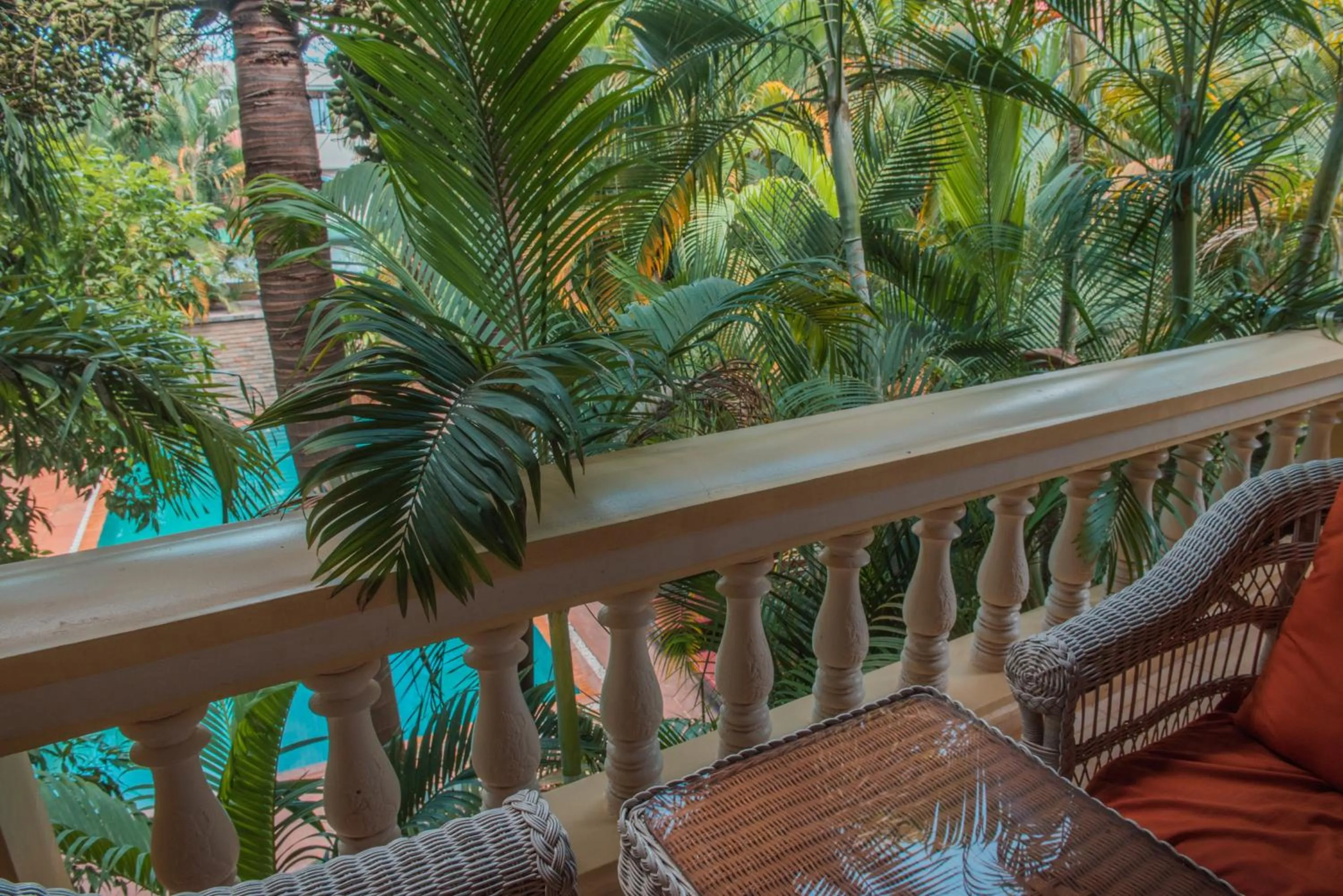 View (from property/room) in Marirath Boutique Hotel