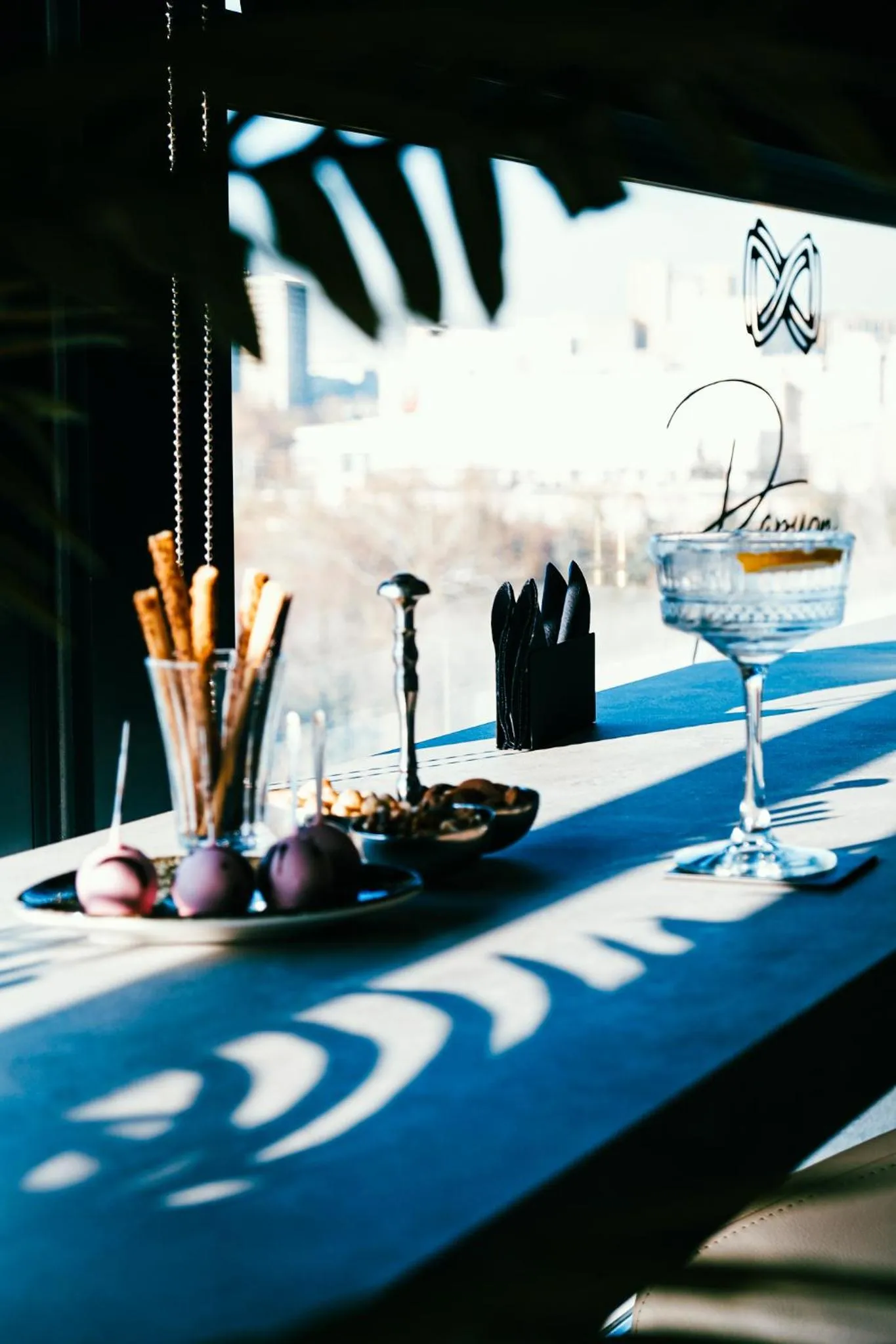 Drinks in New Park Hotel