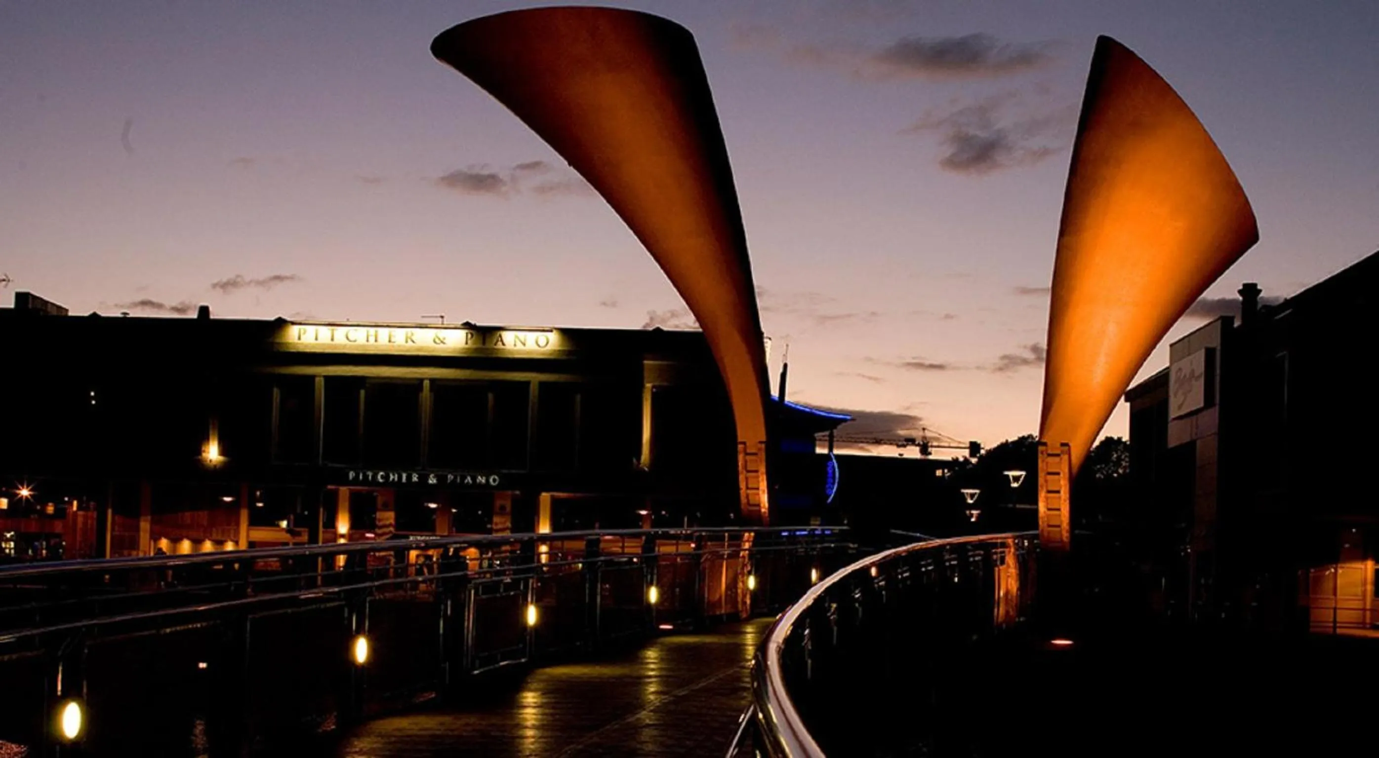 Neighbourhood in YHA Bristol