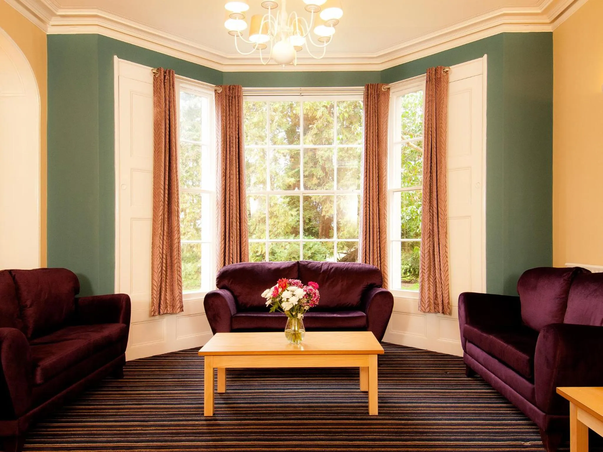 Lounge or bar in YHA Stratford-Upon-Avon