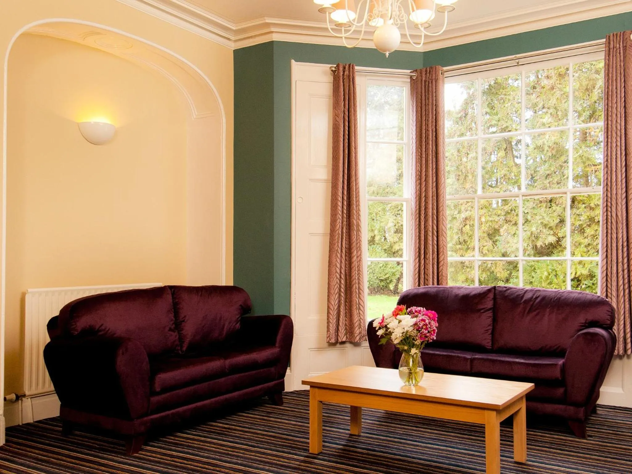 Lounge or bar in YHA Stratford-Upon-Avon