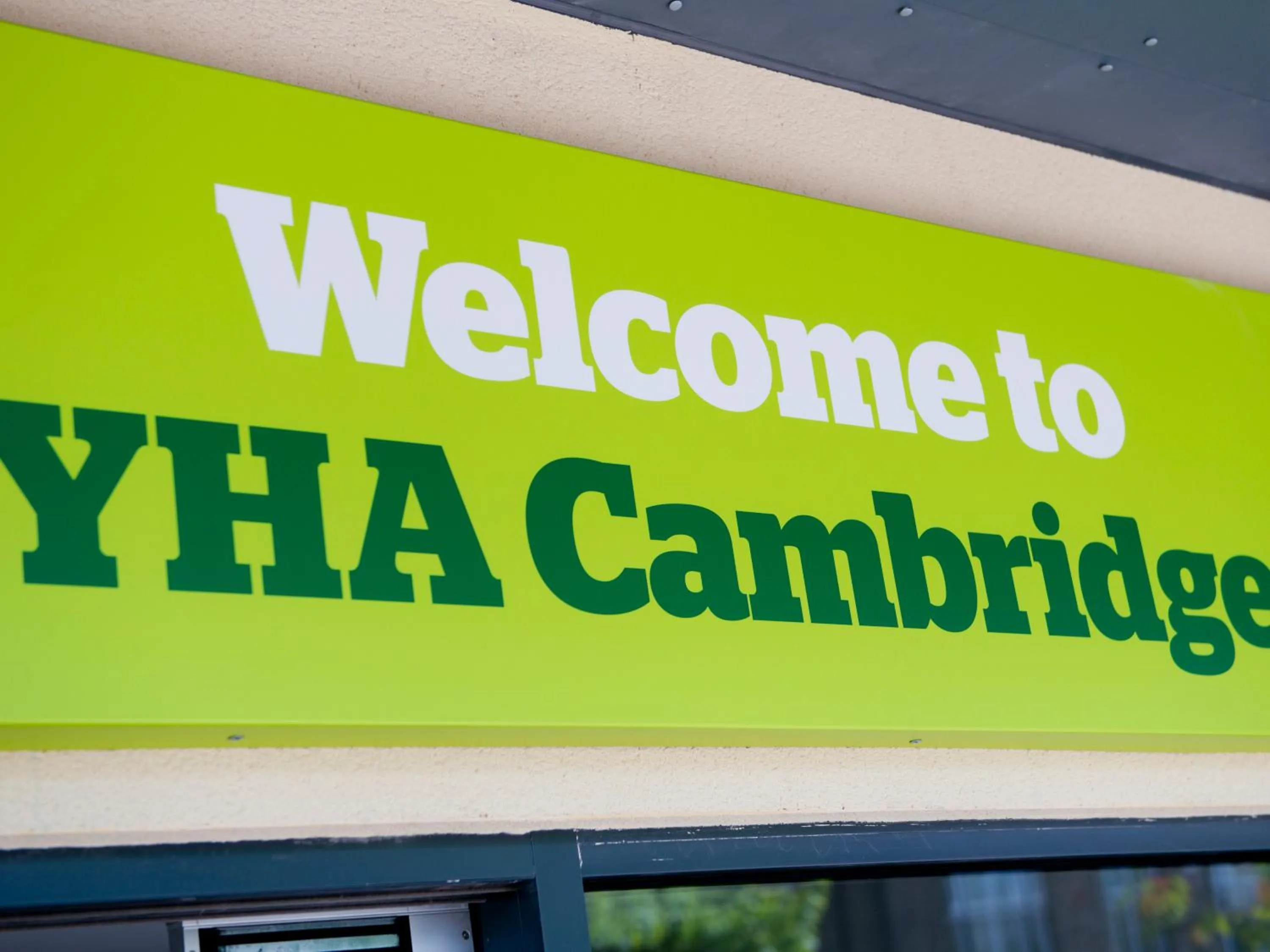 Property logo or sign in YHA Cambridge