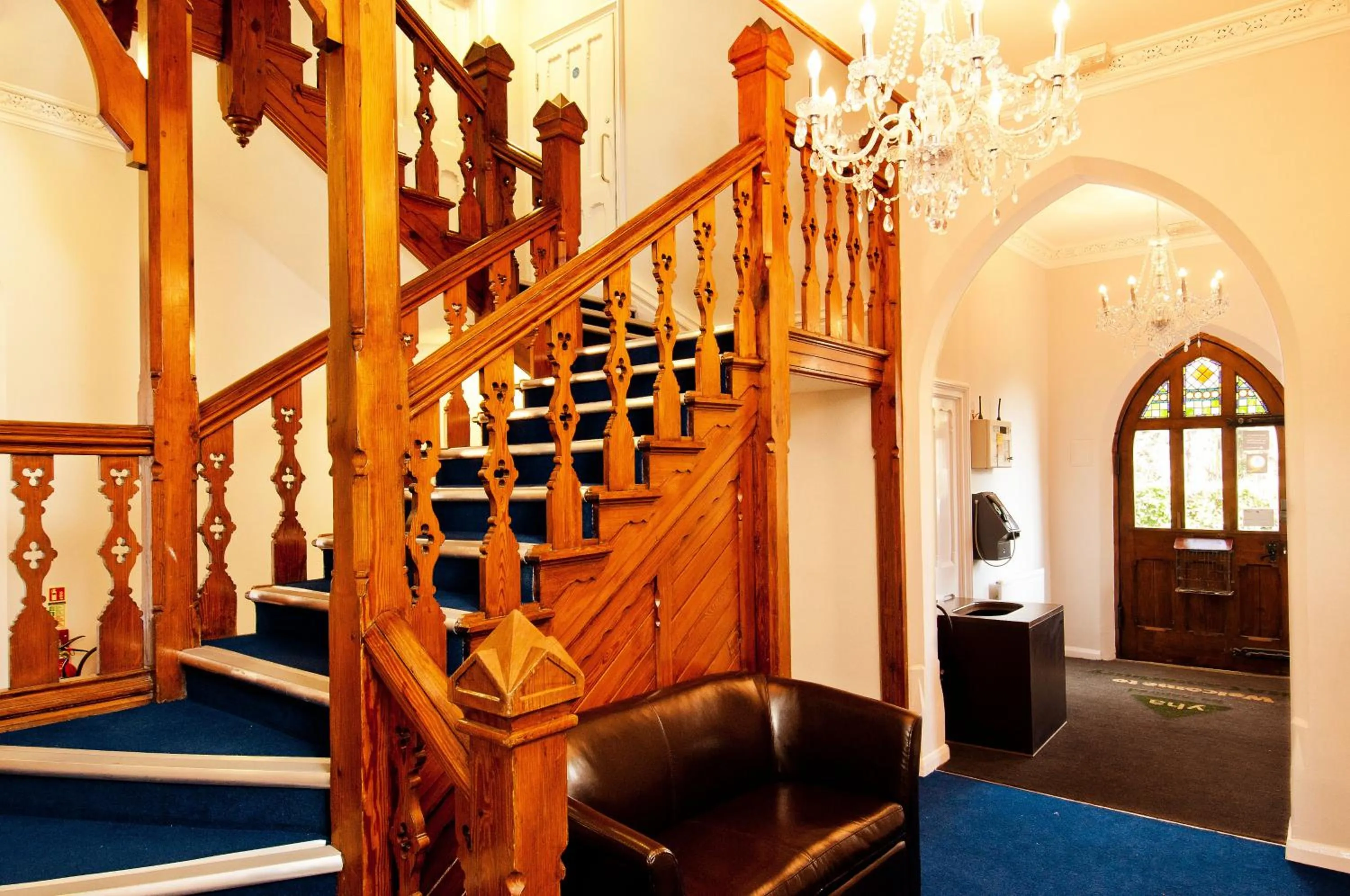 Day in YHA Canterbury