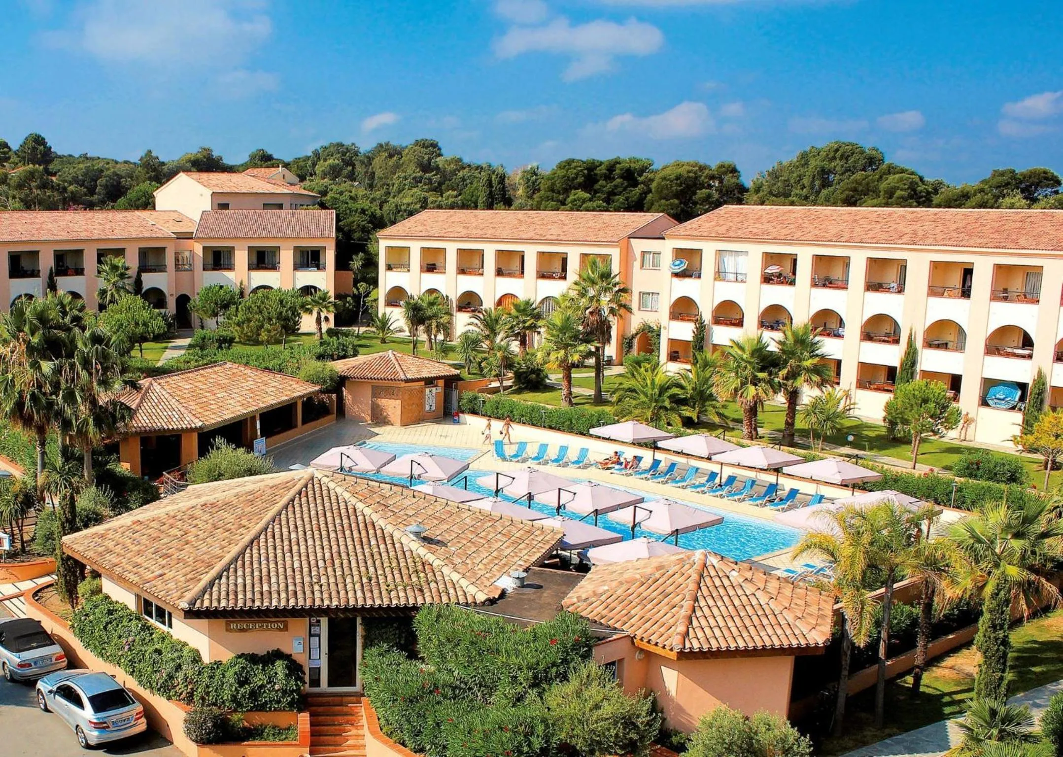 Property building in Vacancéole - Résidence Sognu di Mare