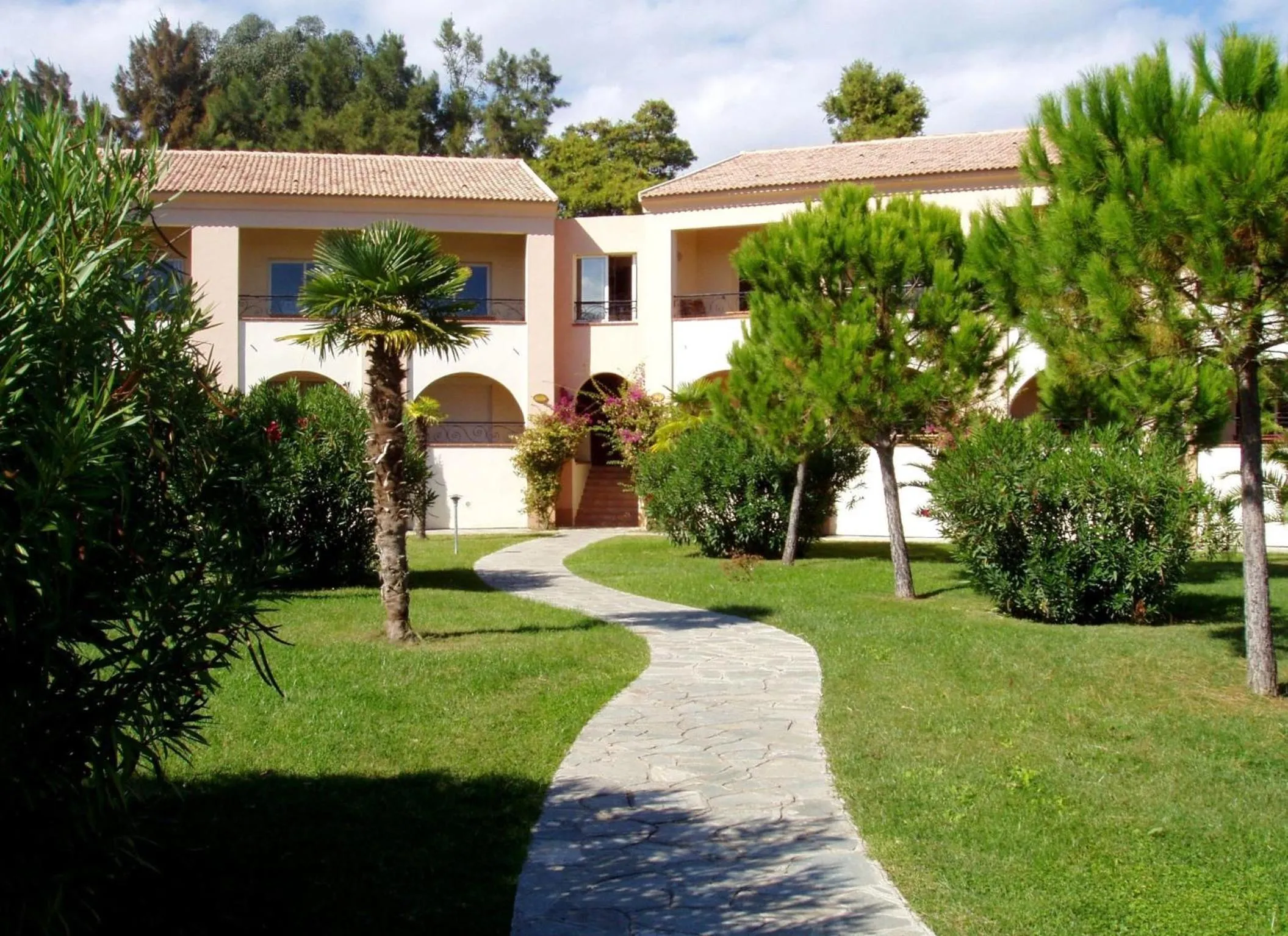 Property building in Vacancéole - Résidence Sognu di Mare