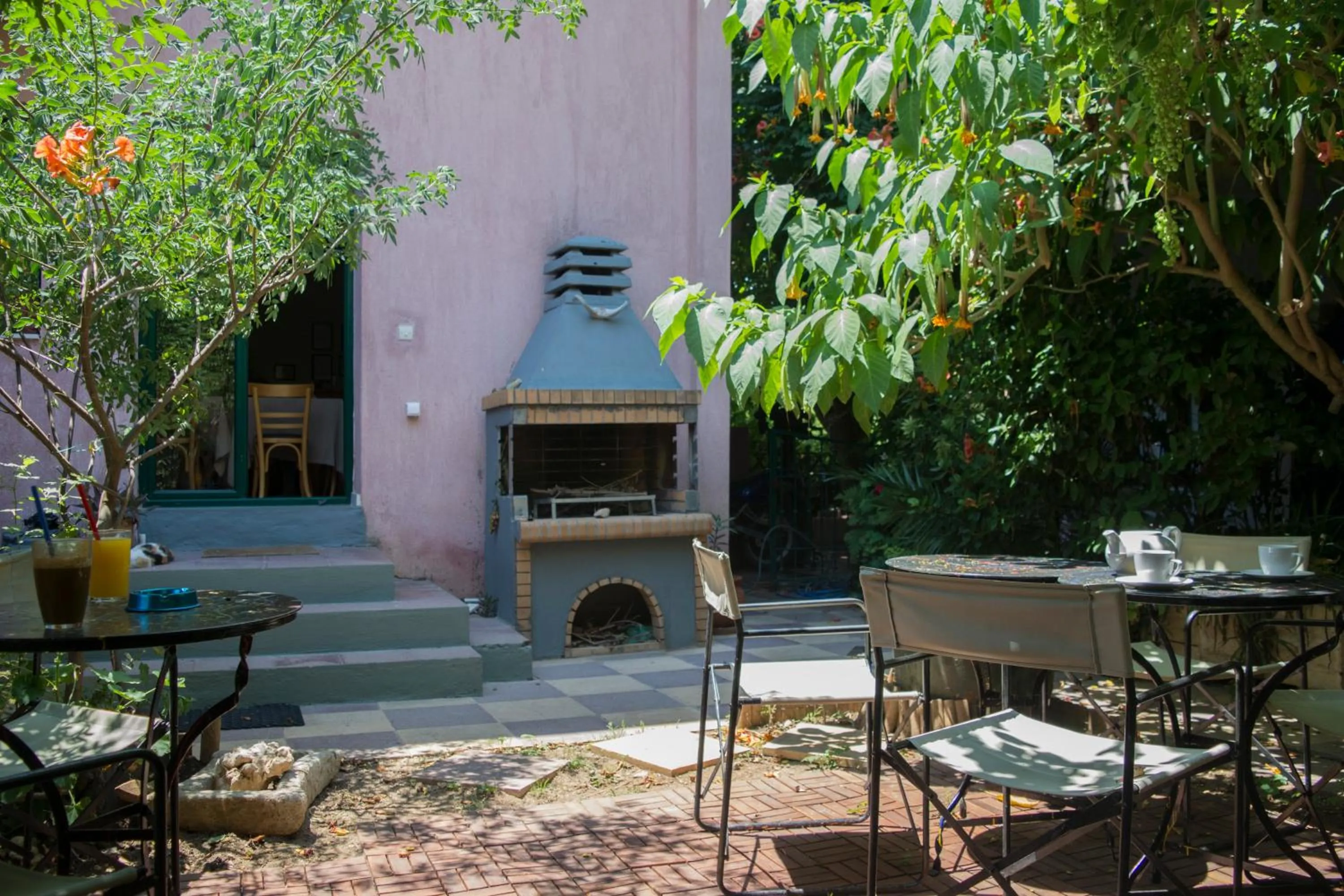 Day in Staggia Studios