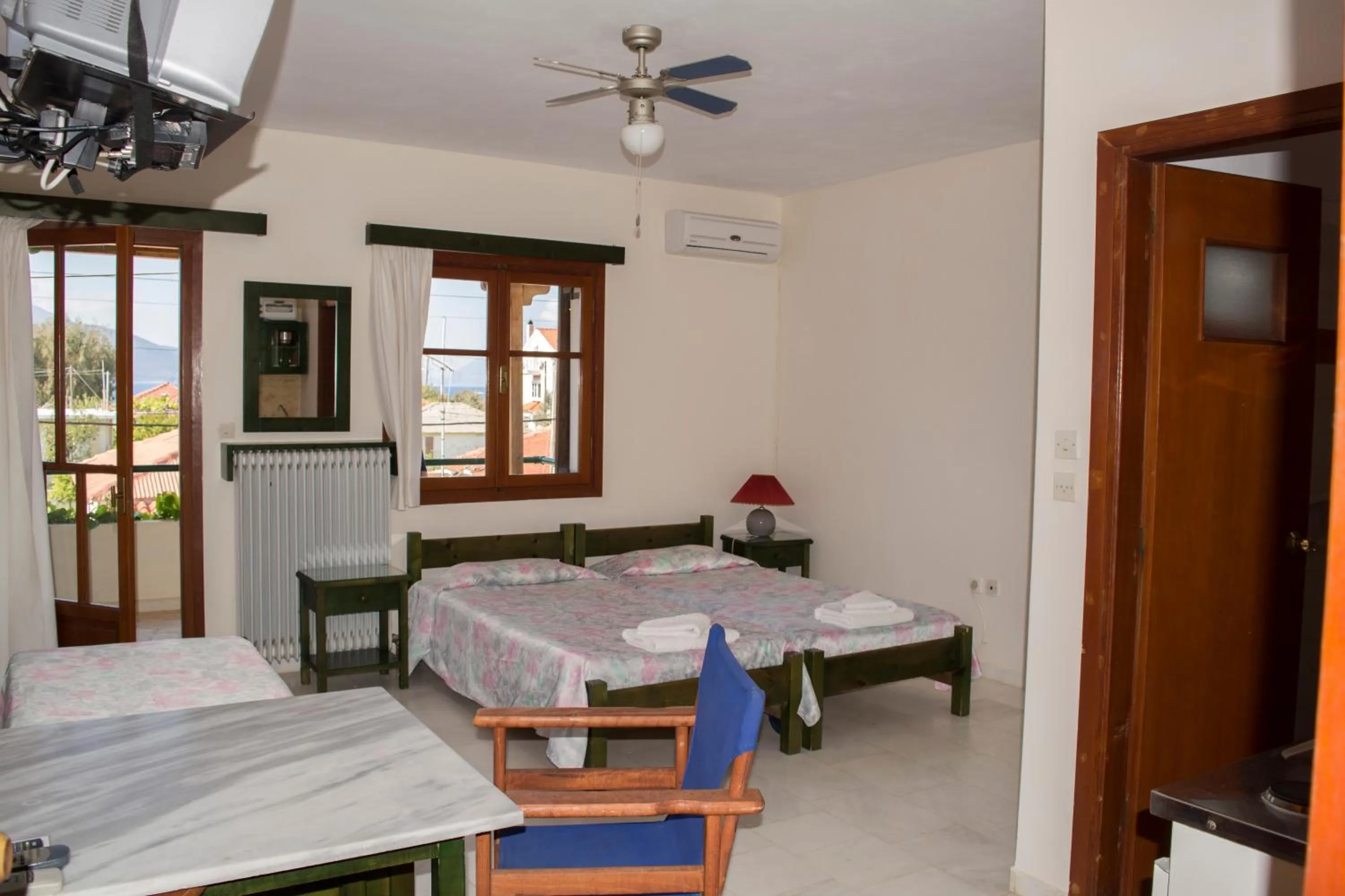 Day in Staggia Studios