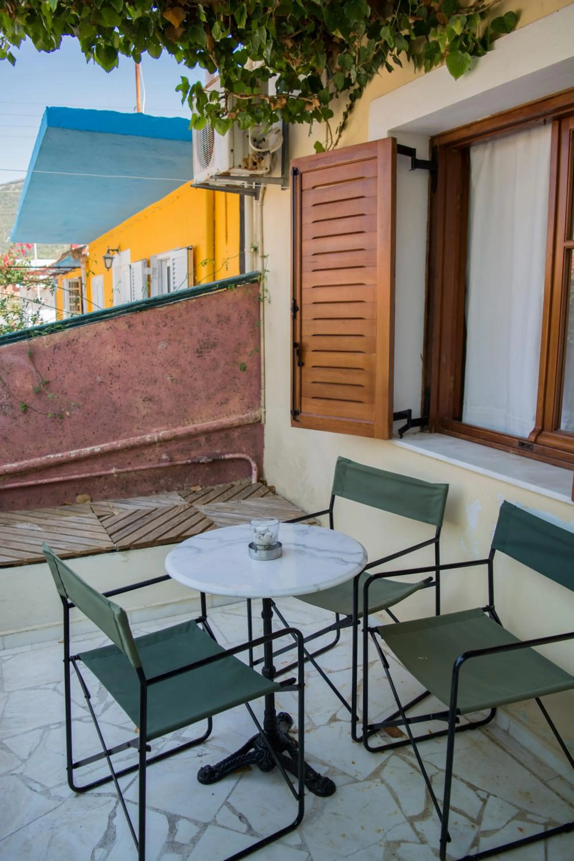 Day in Staggia Studios