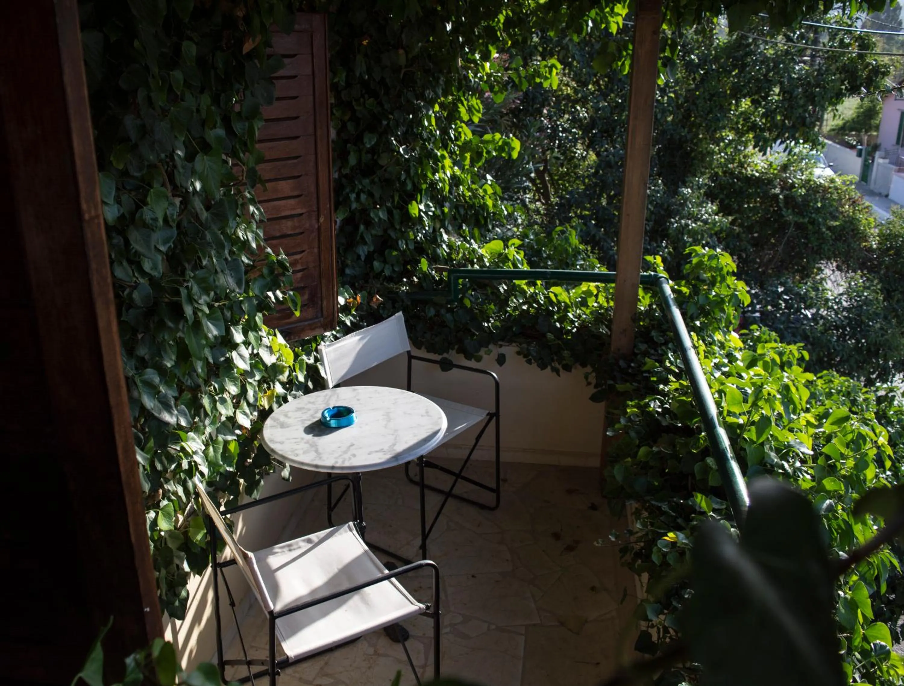 Sunset in Staggia Studios