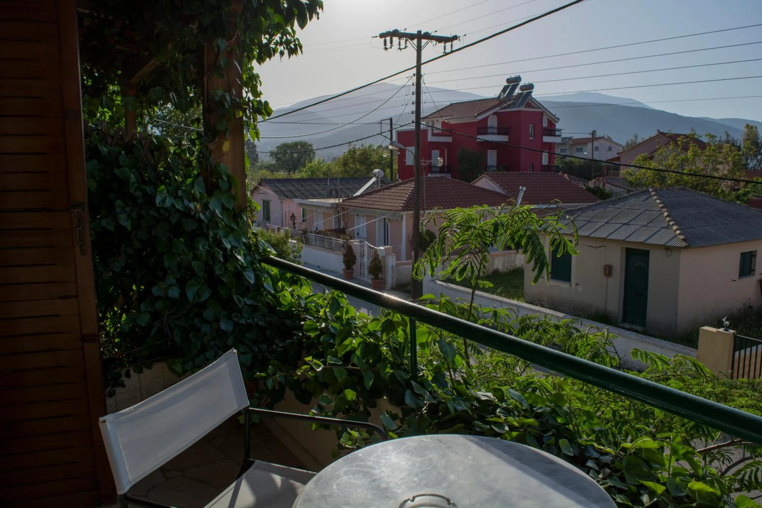 Day in Staggia Studios