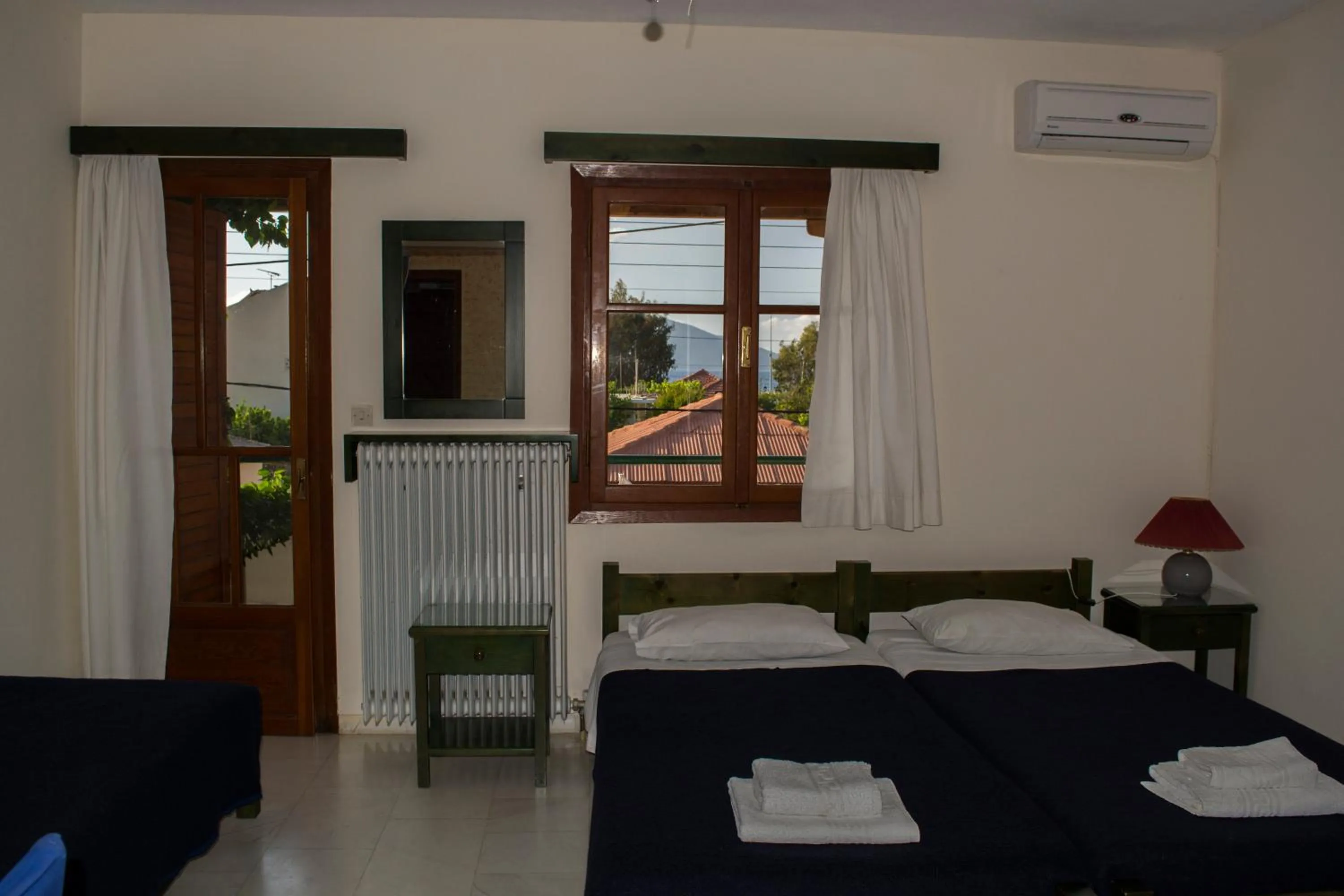 Day in Staggia Studios