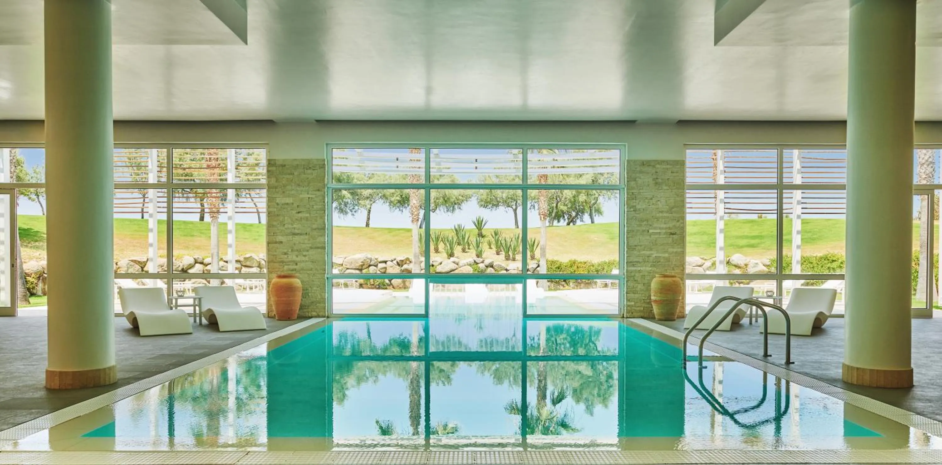 Spa and wellness centre/facilities in Capovaticano Resort Thalasso Spa