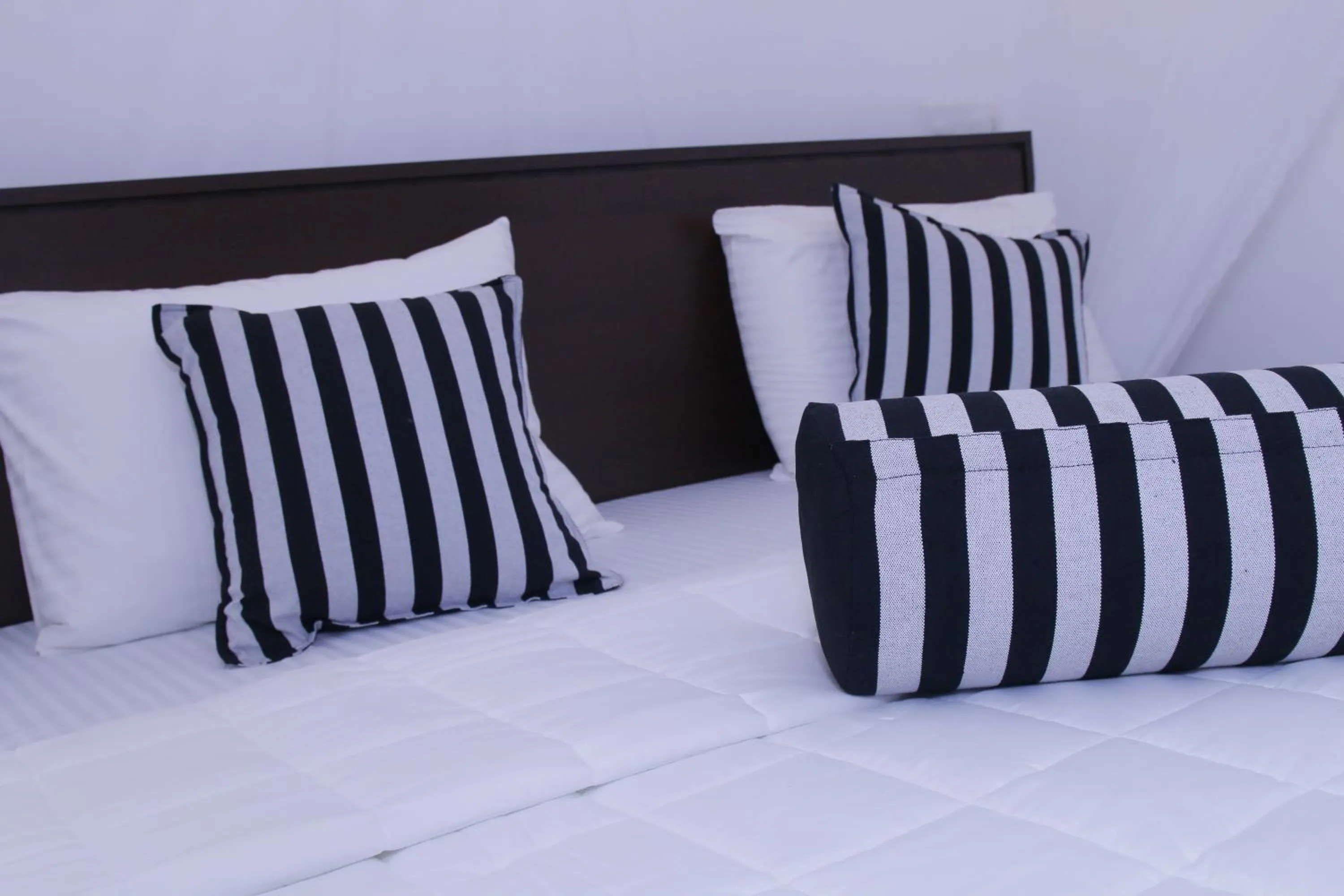 Bed in Different View