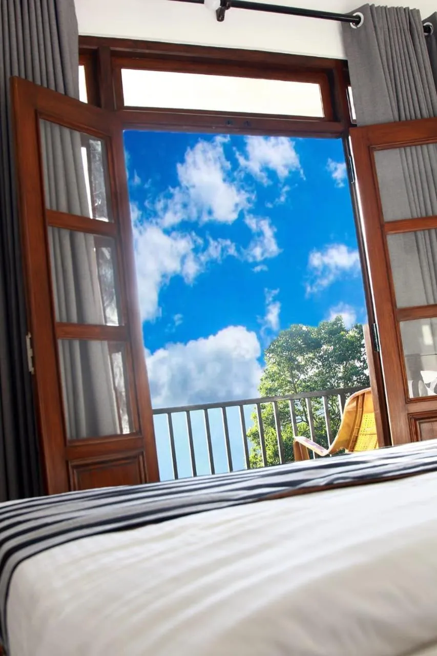 Natural landscape, Bed in Different View