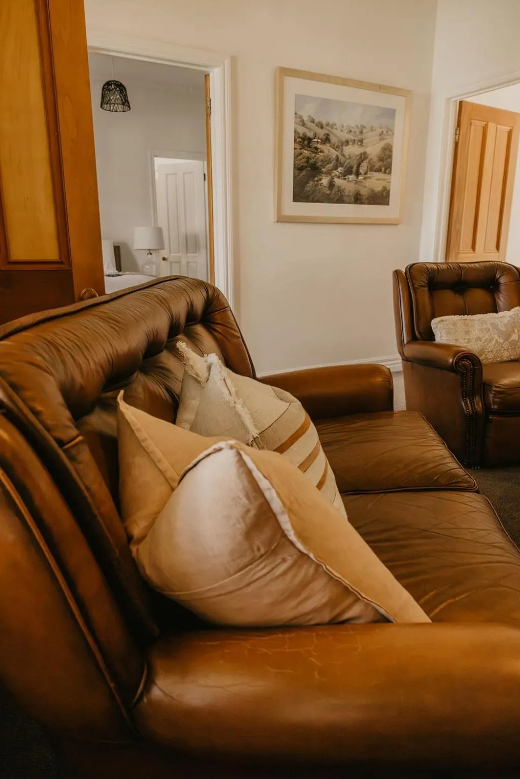 Edge17 Waterfront Apartment, plus Cottage with Garden View - Port Fairy