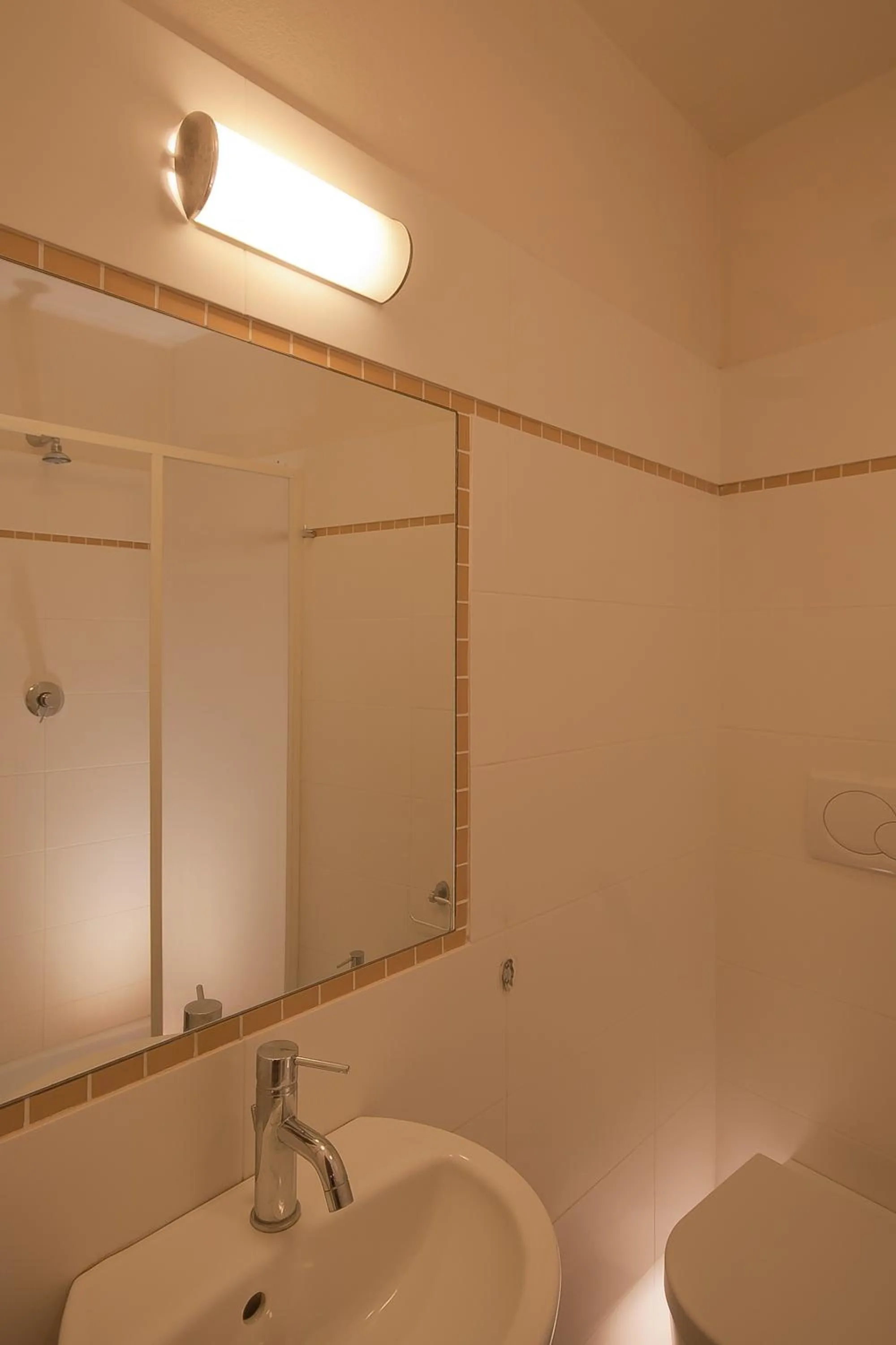 Bathroom in Casa Billi