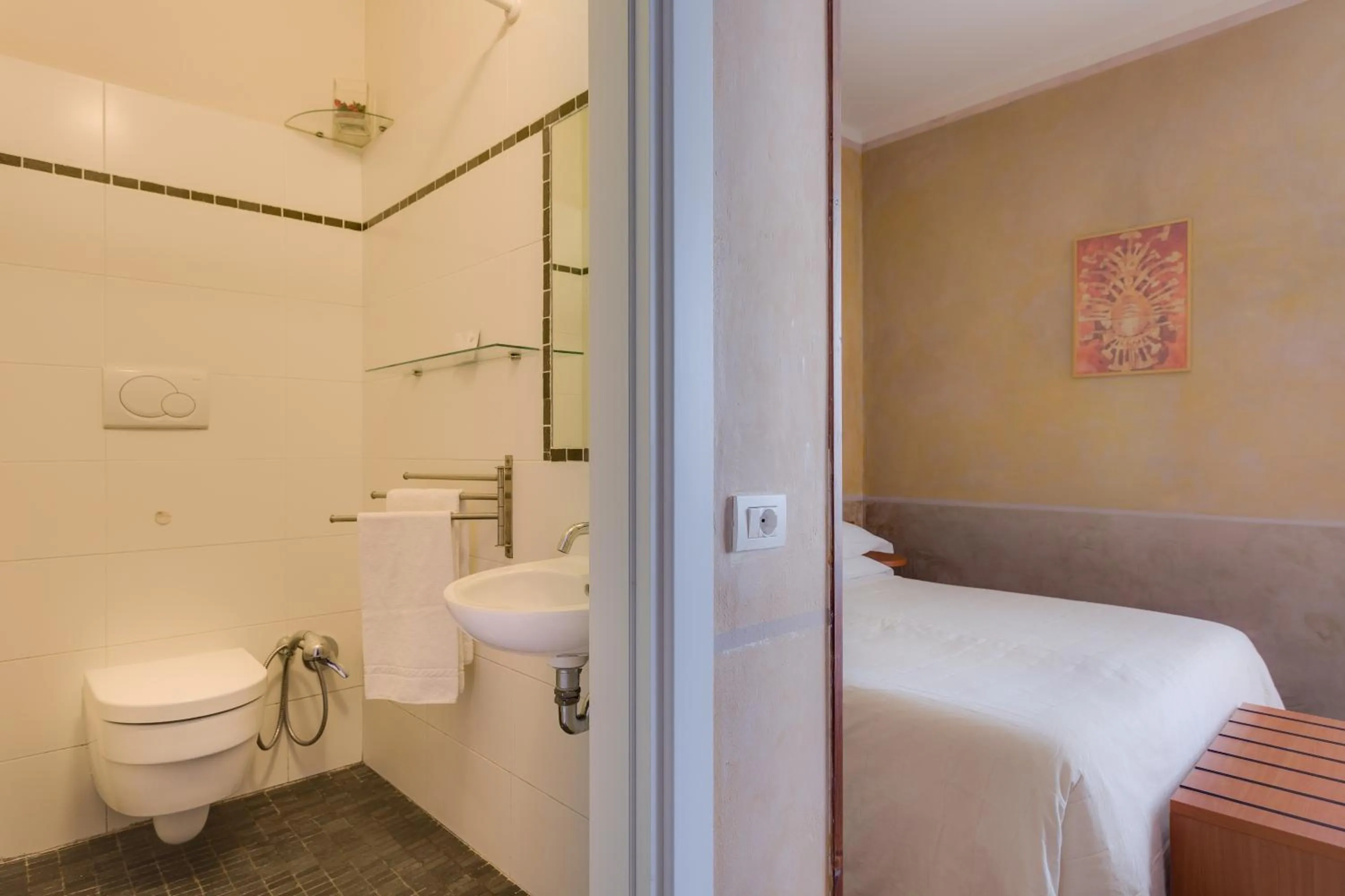 Bathroom in Casa Billi