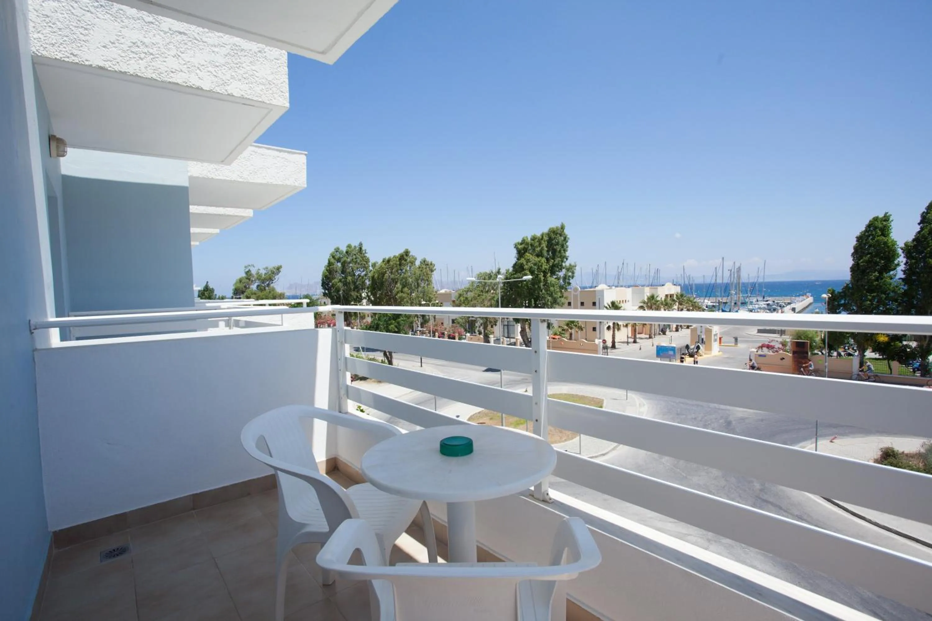 Balcony/Terrace in Kos Bay Hotel