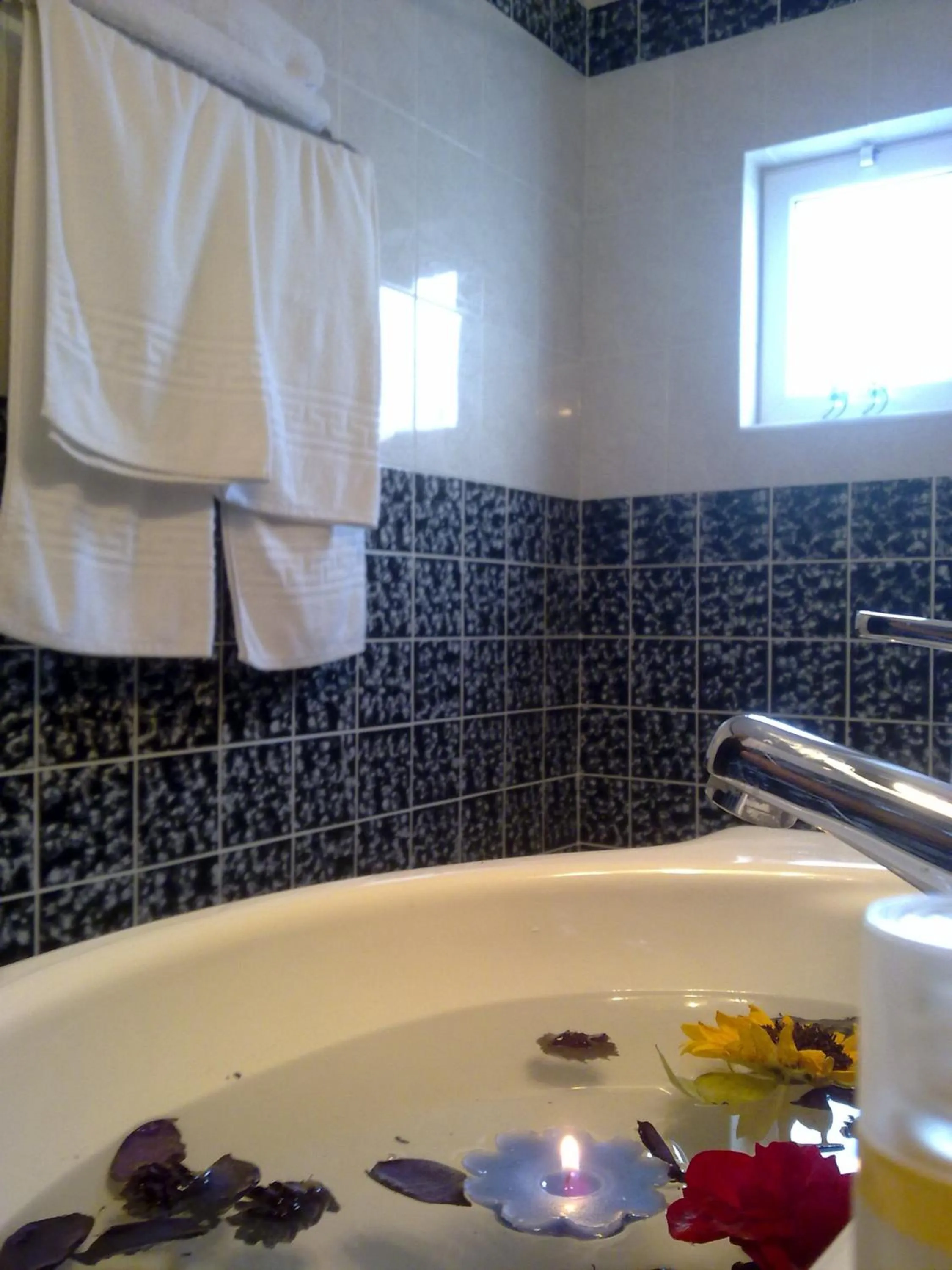 Bathroom in Kos Bay Hotel