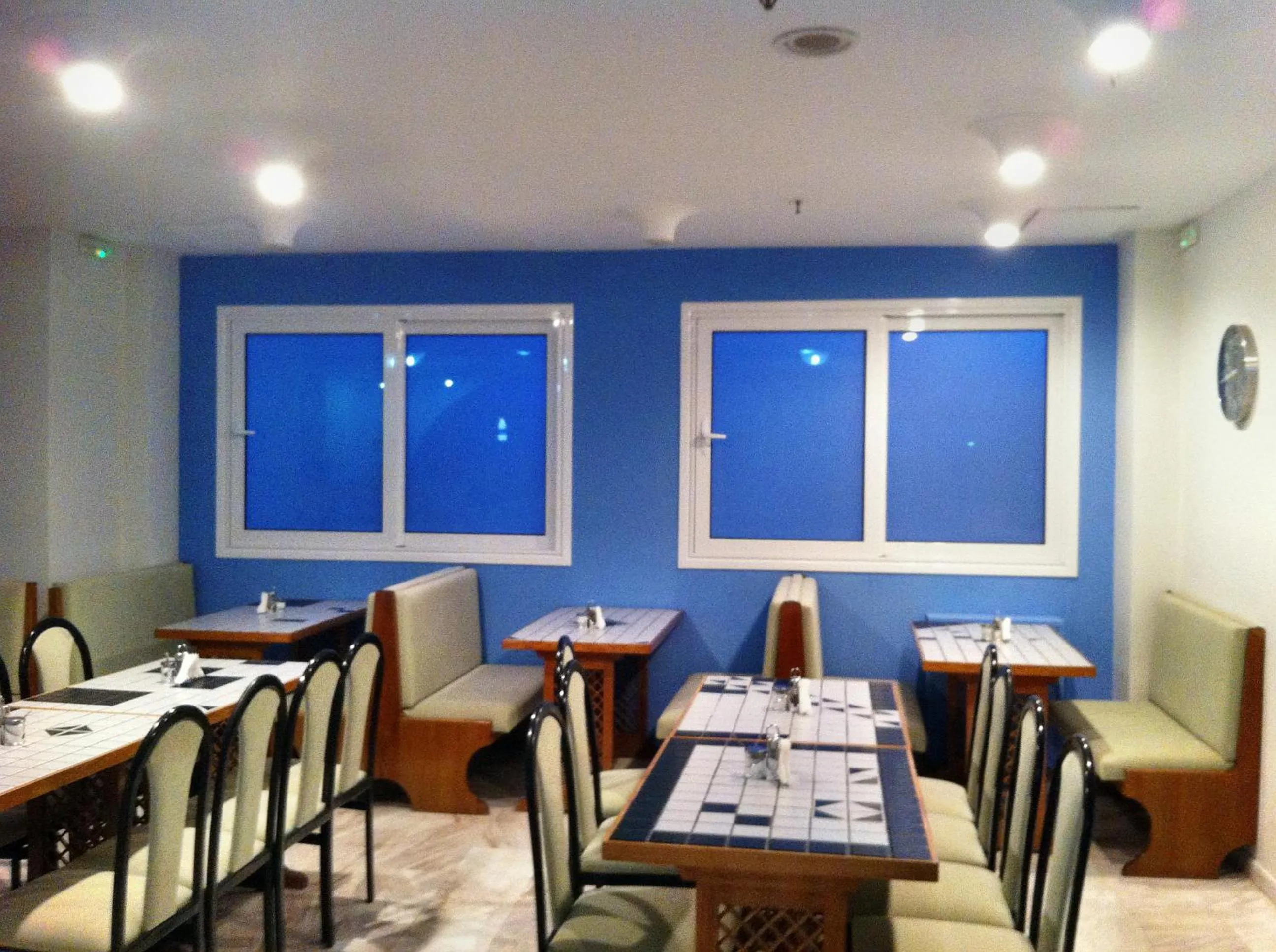 Restaurant/places to eat in Kos Bay Hotel