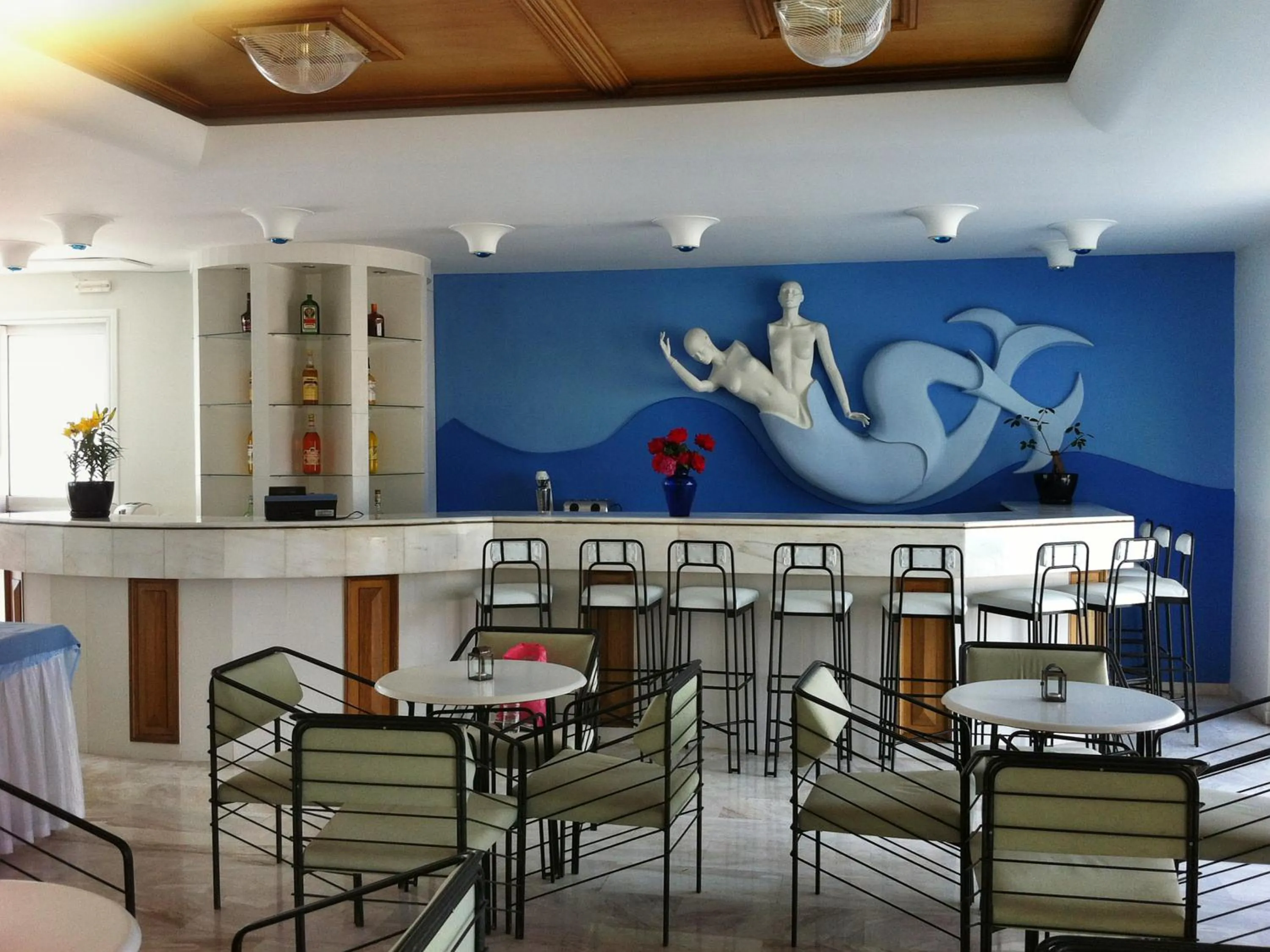 Lounge or bar in Kos Bay Hotel