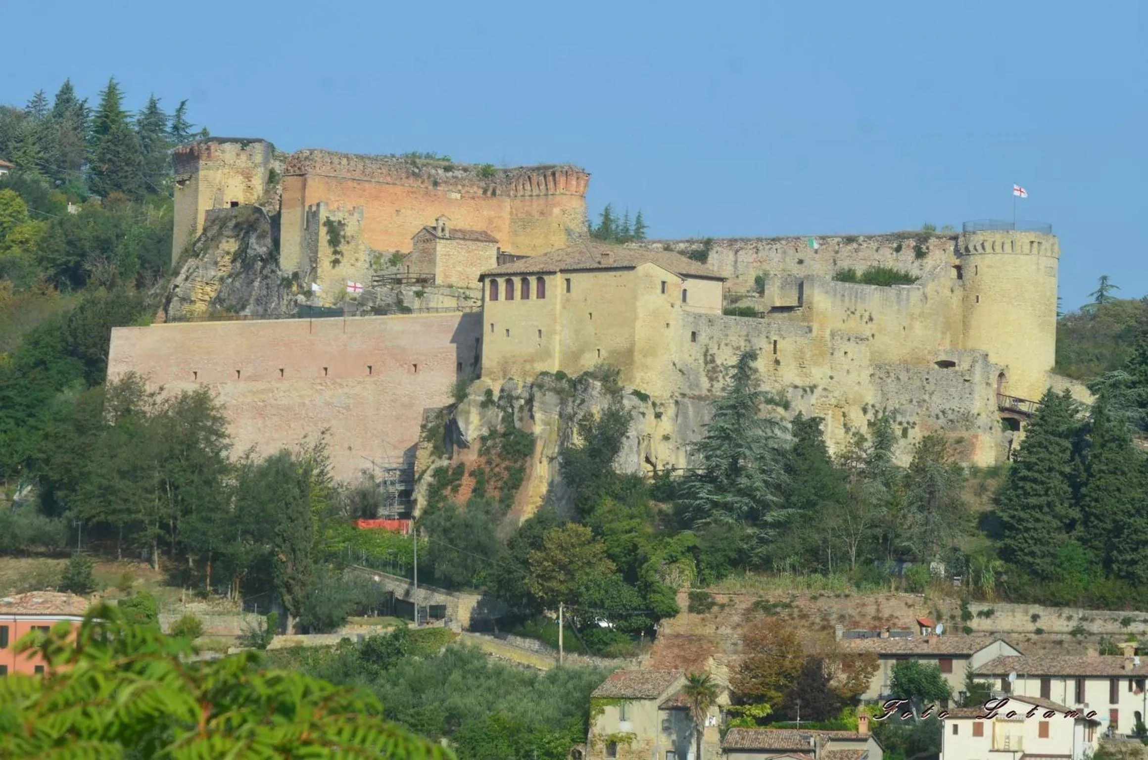 Area and facilities in Hotel Prati