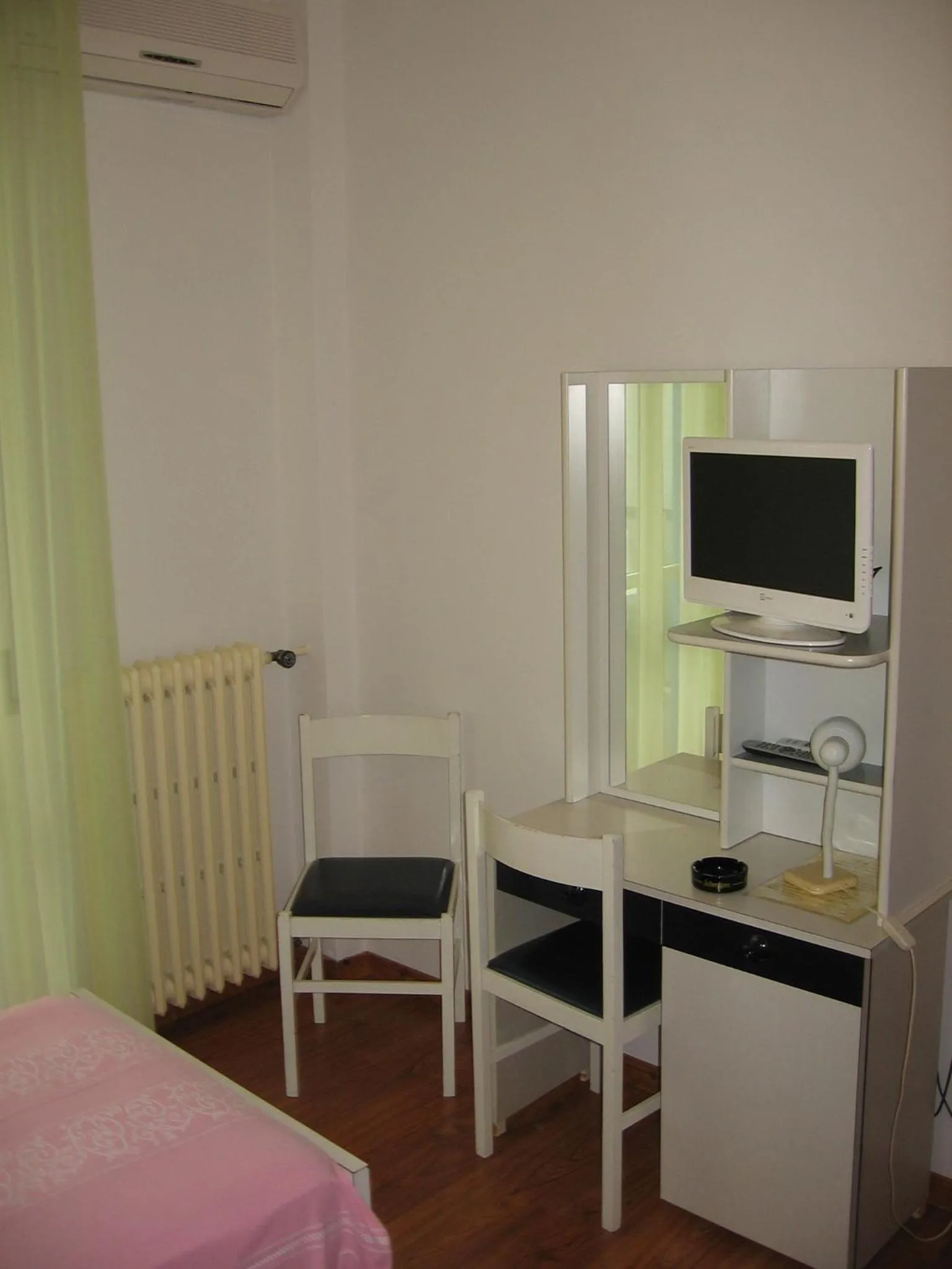 Bedroom, Bed in Hotel Prati