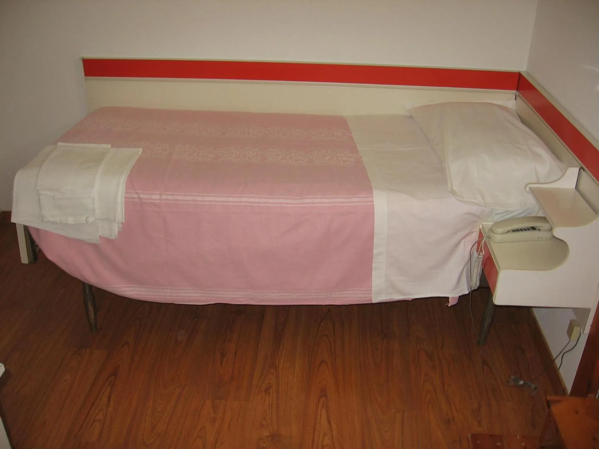 Bedroom, Bed in Hotel Prati