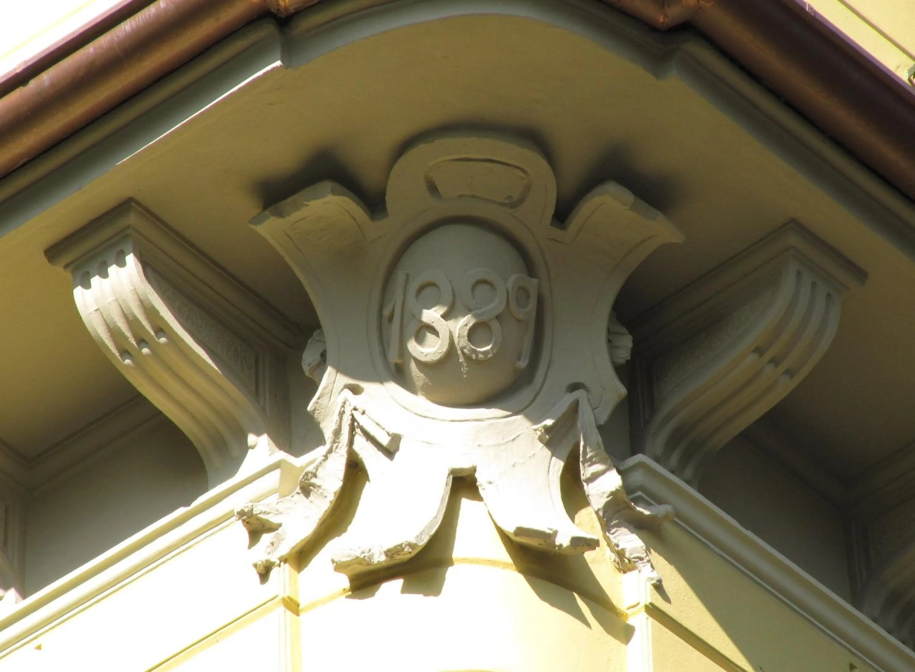 Facade/entrance in Al Porta Susa B&B