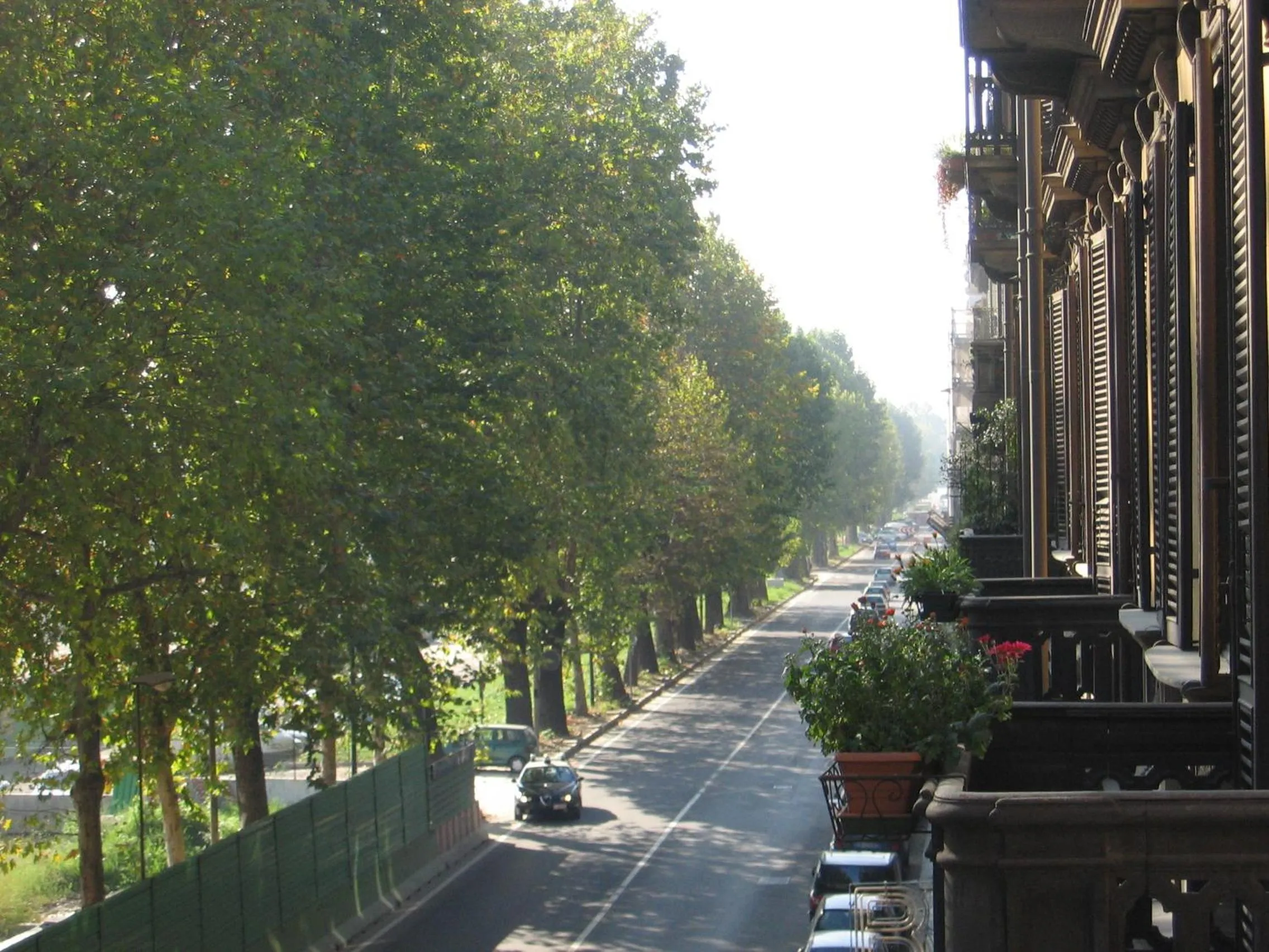View (from property/room) in Al Porta Susa B&B