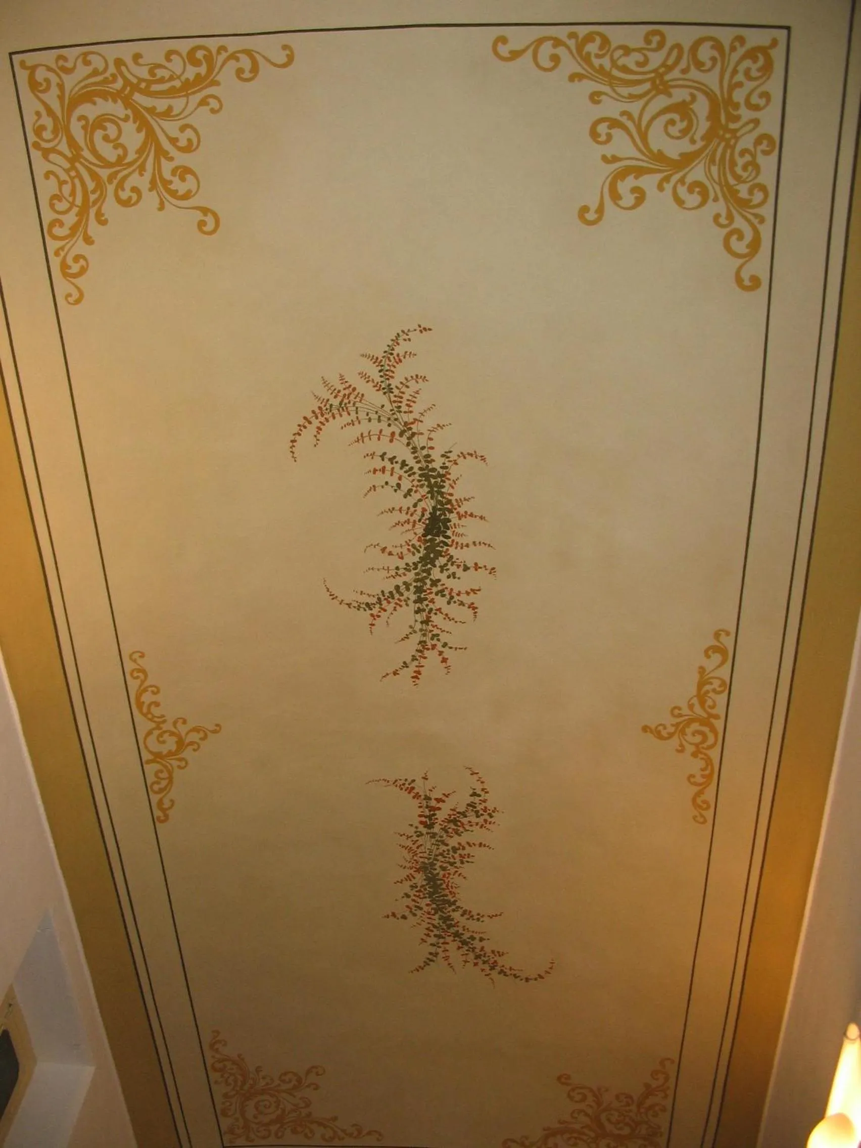 Lobby or reception in Al Porta Susa B&B